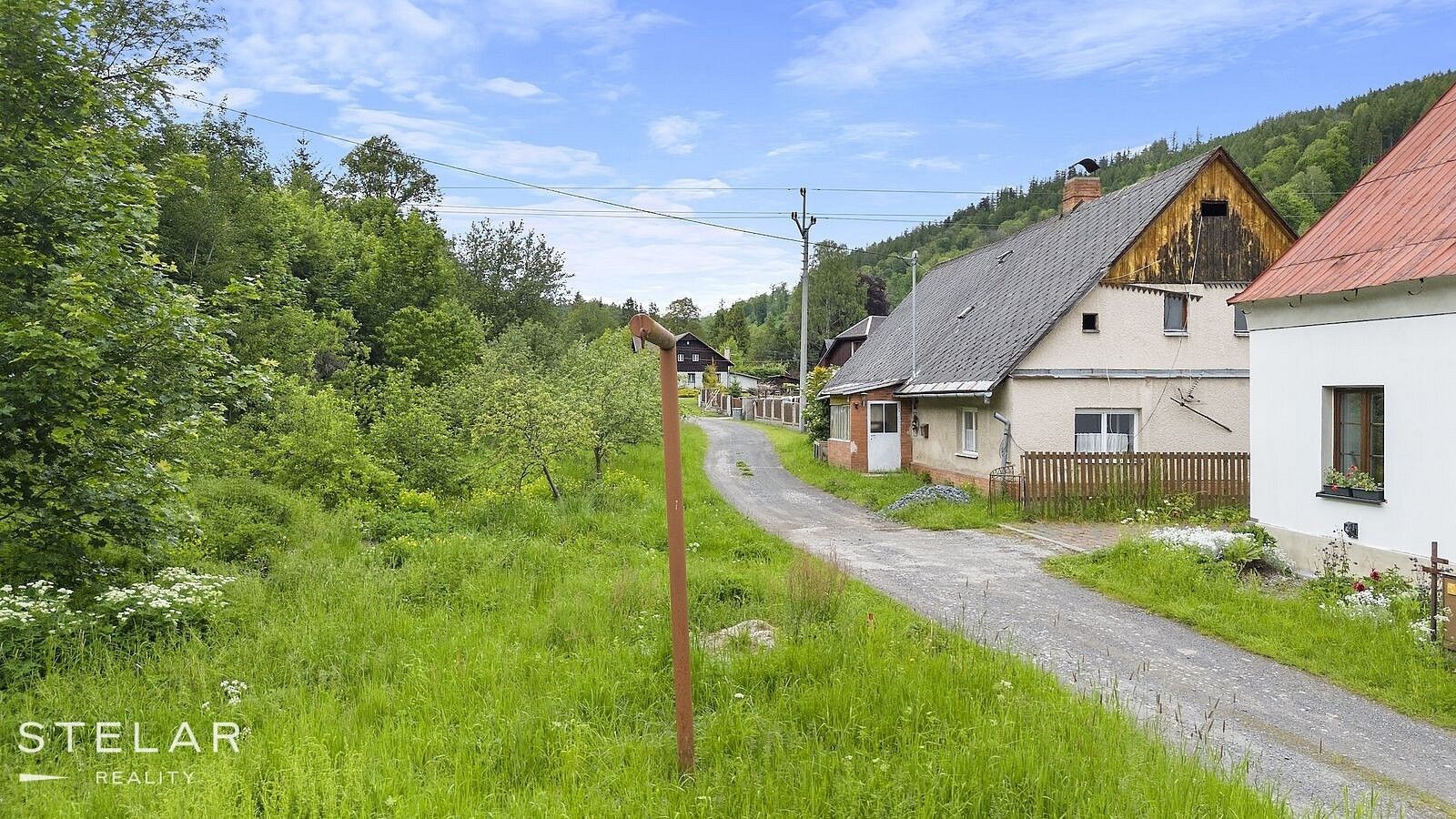Pozemky pro bydlení, Holčovice, okres Bruntál, Moravskoslezský kraj - 1