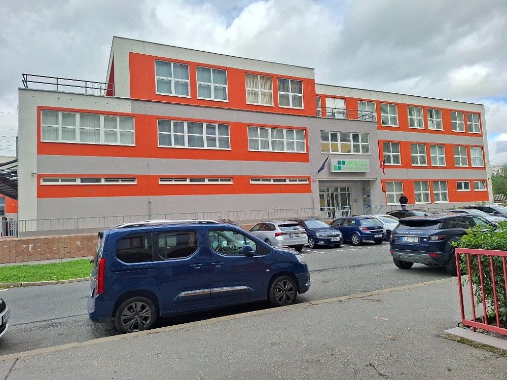 Kancelář, 18 m²