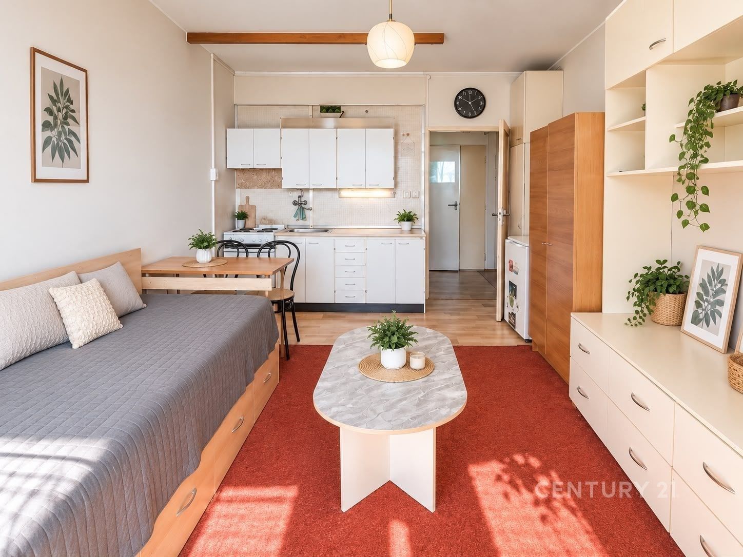 Byt 1+kk · 26 m² · Nerudova 821, Blatná - 3
