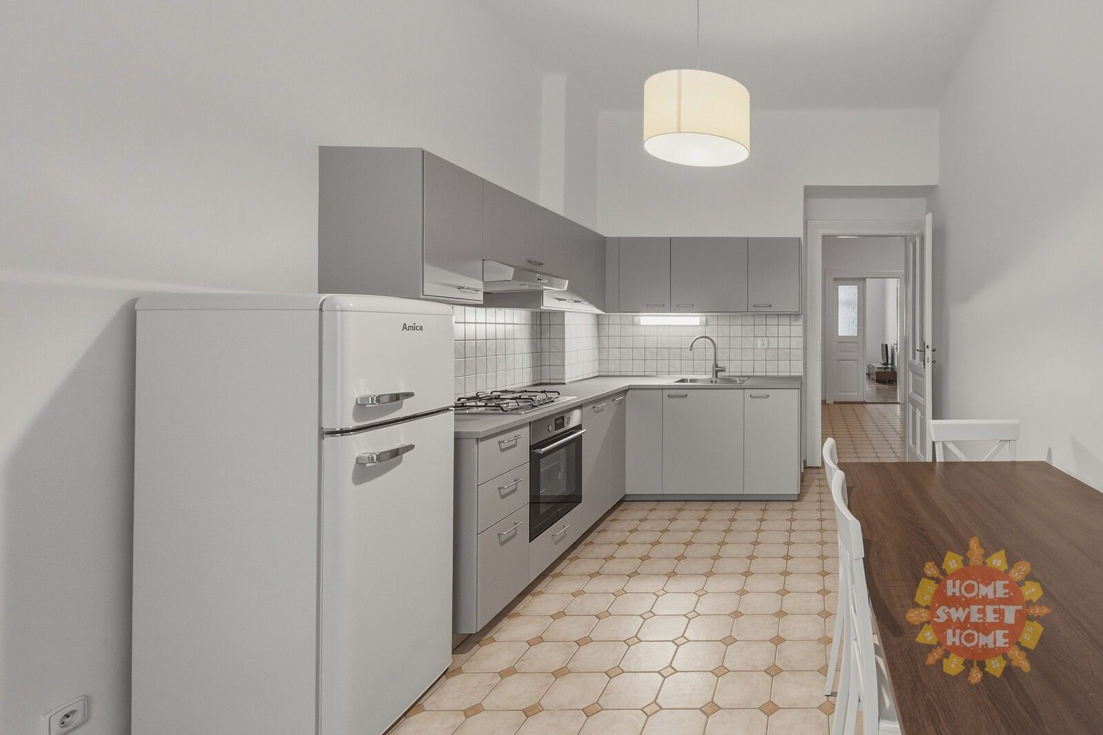 Pronájem byt 2+1 - Lucemburská 1578, Praha Vinohrady, 85 m² - 5