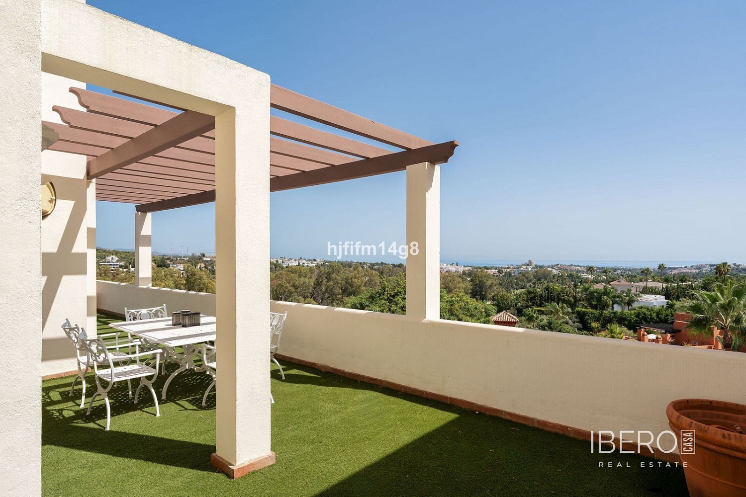 4+kk, Nueva Andalucía, Španělsko, 184 m² - 1