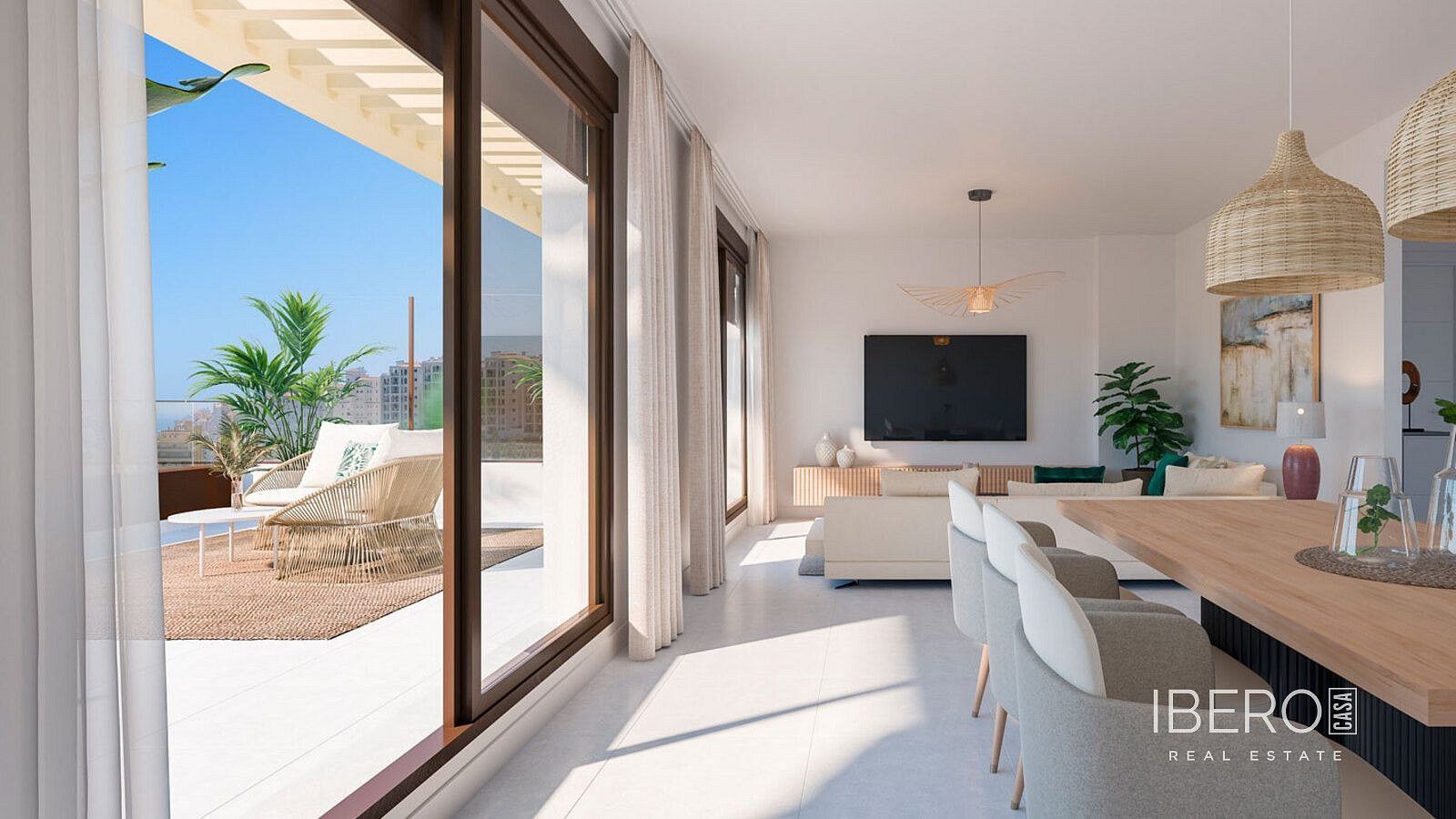 4+kk, Estepona, Španělsko, 143 m² - 2