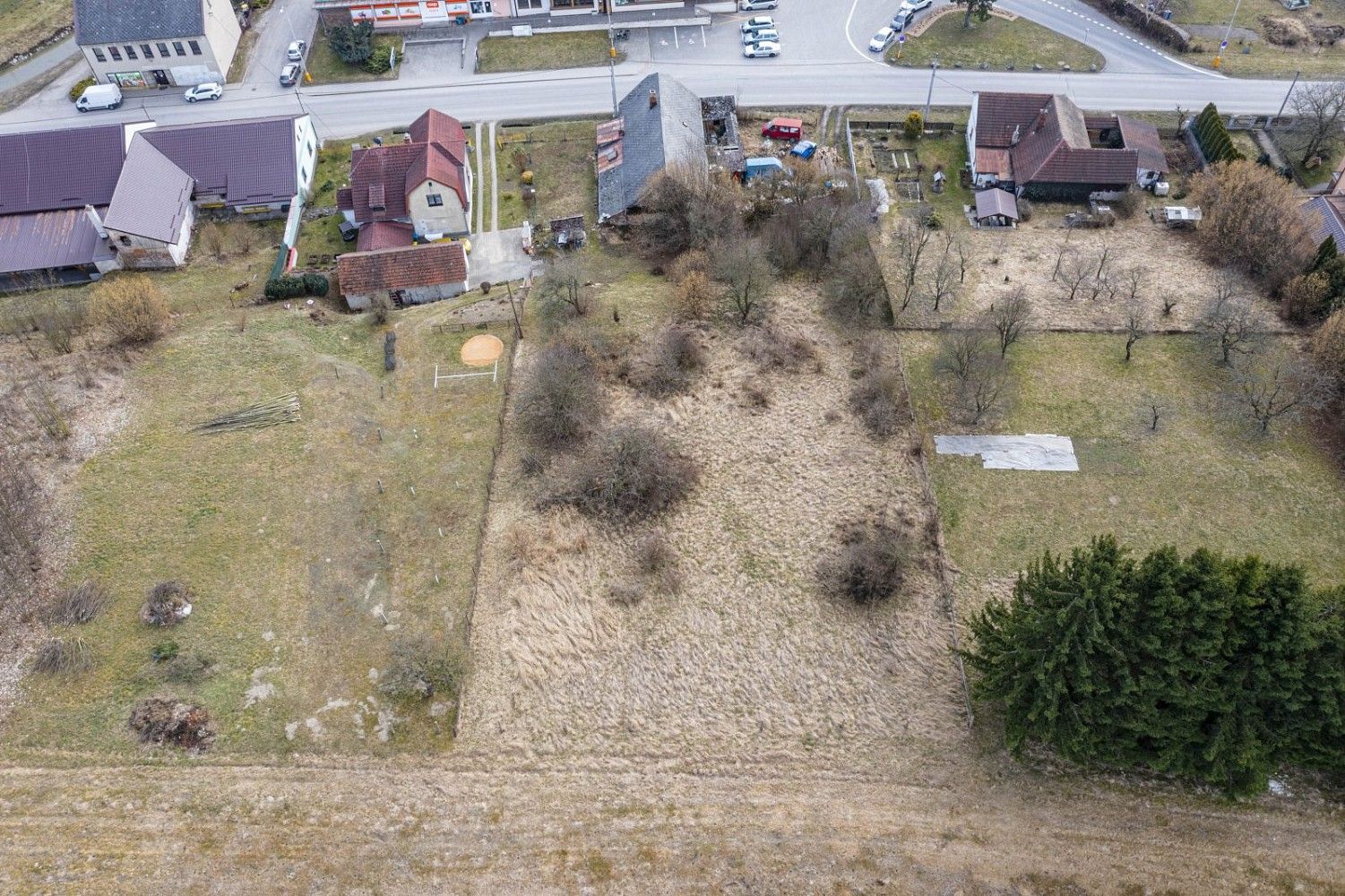 Pozemek pro bydlení · Opatov, okres Svitavy, Pardubický kraj - 4