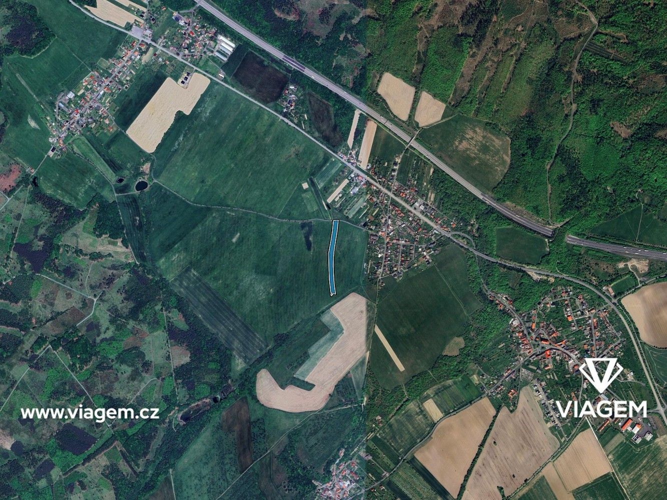 Zemědělský pozemek · Dolní Újezd, okres Přerov, Olomoucký kraj - 3