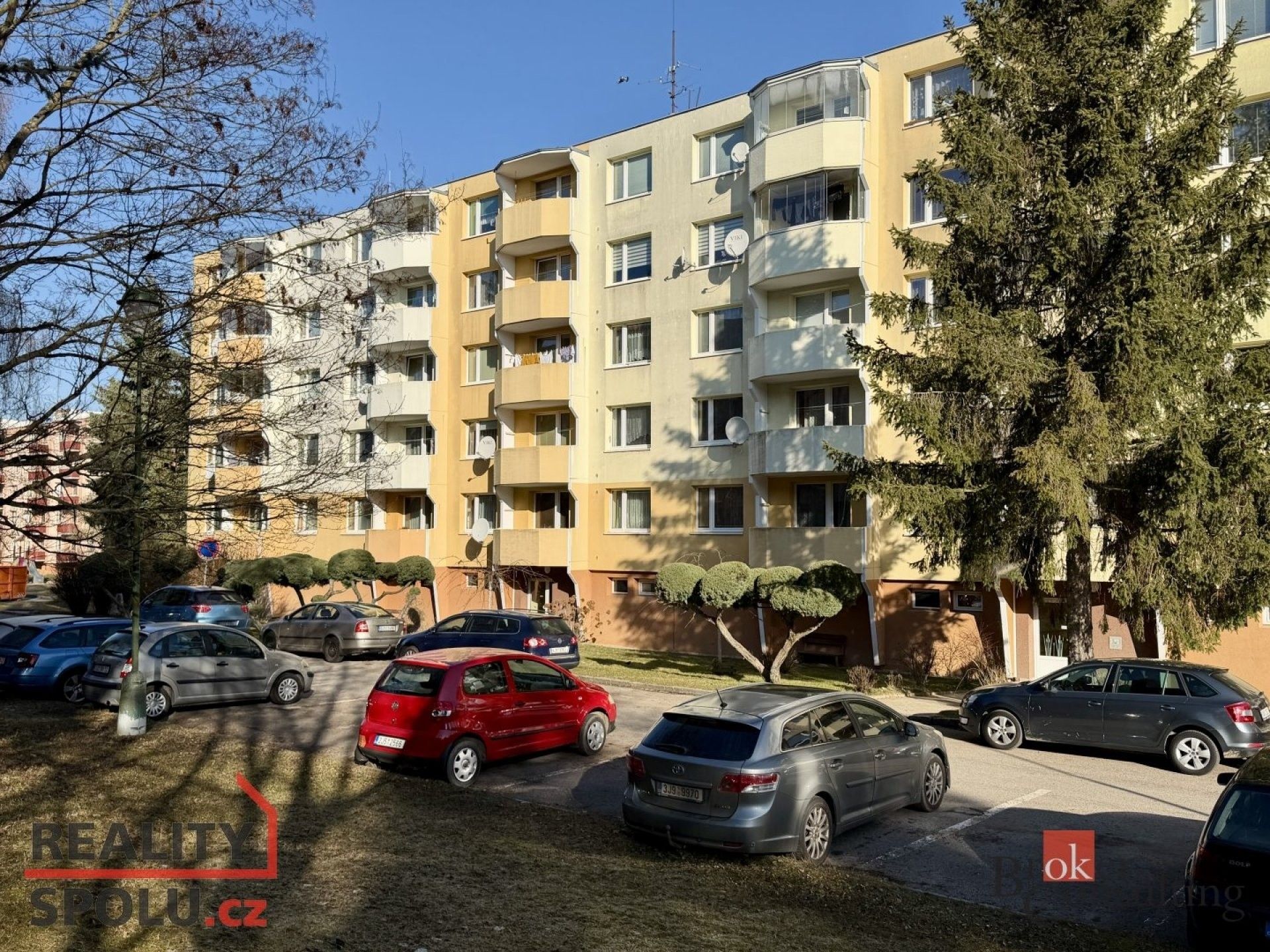 1+1, Březinova, Jihlava, 33 m²