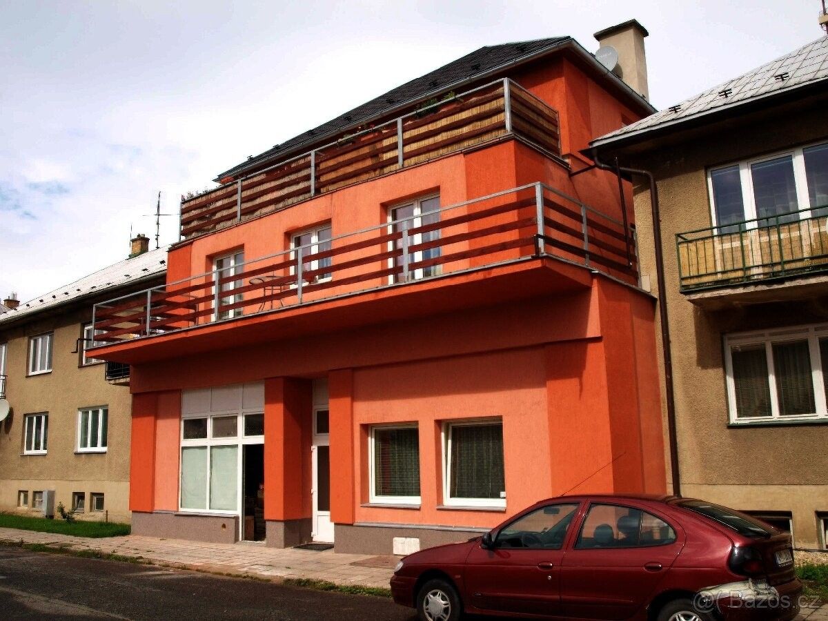 Pronájem byt - Lanškroun, 563 01, 30 m²