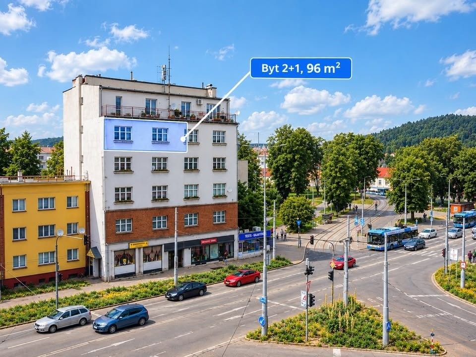 Byt · Ostrava, 702 00 - 1