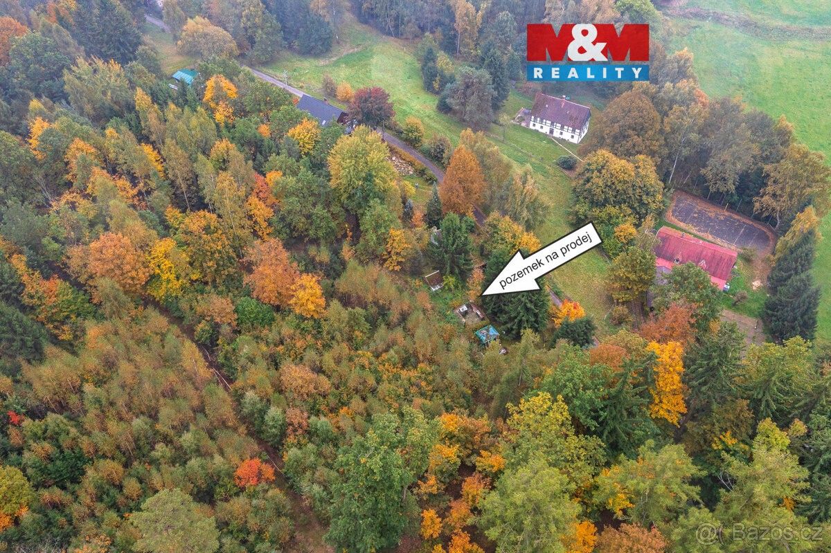 Pozemky pro bydlení, Lipová u Šluknova, 407 81