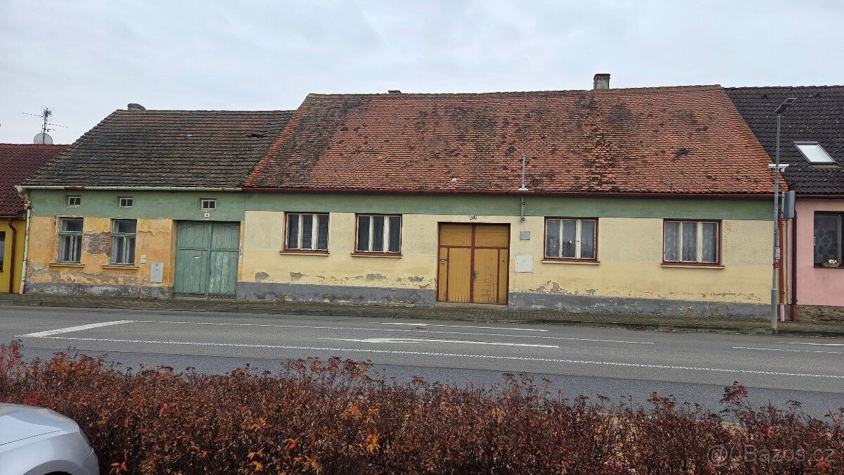 Rodinné domy, Jaroměřice nad Rokytnou, 675 51