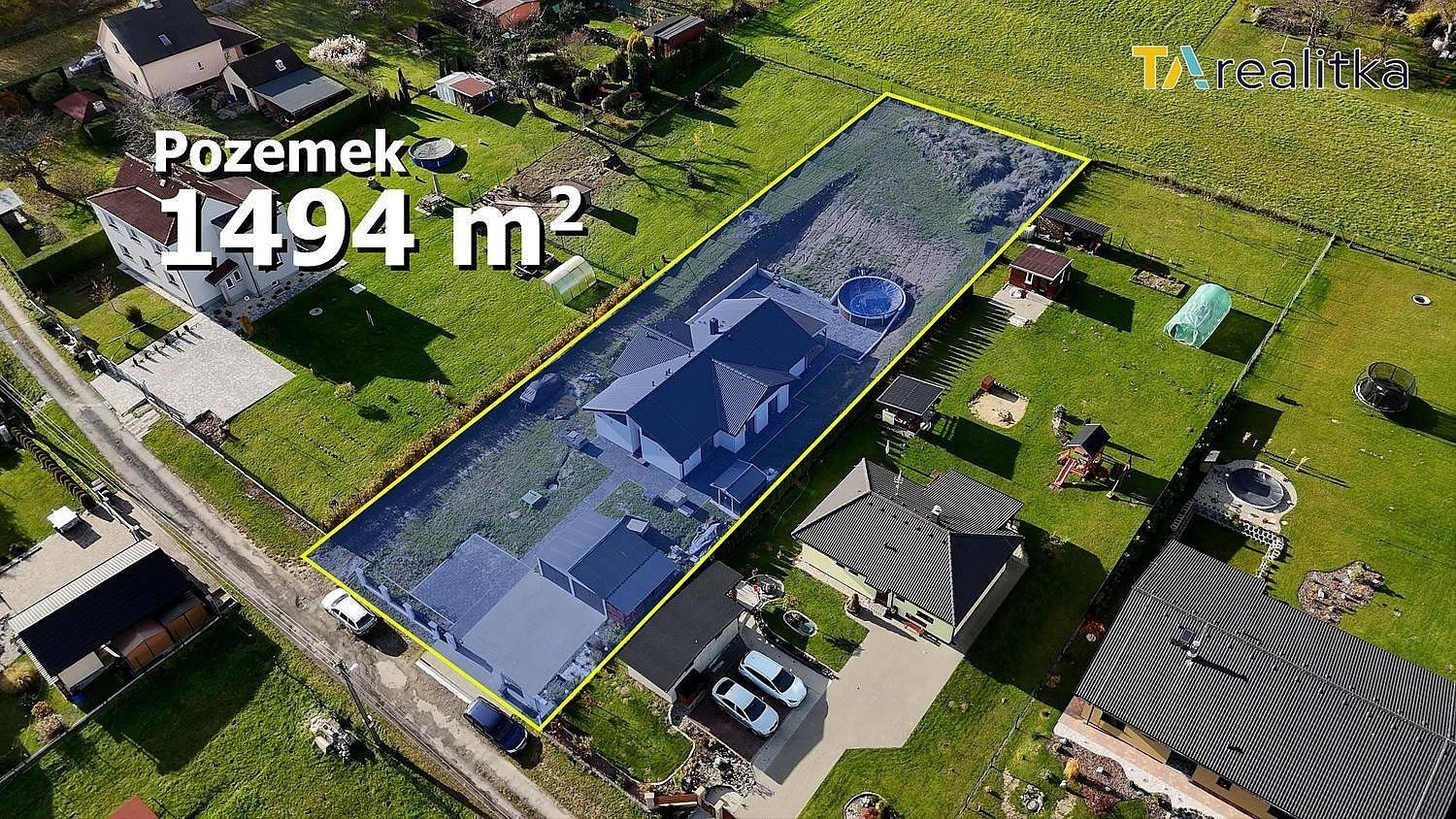 Rodinné domy, Dětmarovice, okres Karviná, 130 m² - 2