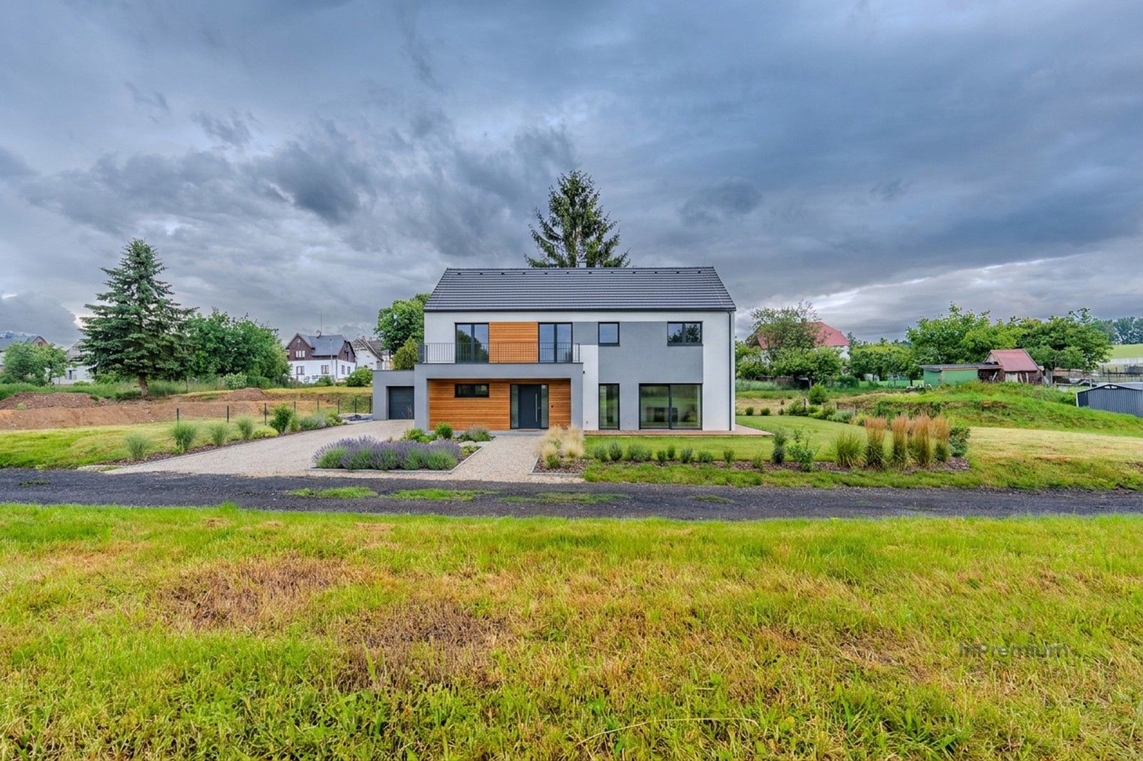 Pozemek pro bydlení · 913 m² · Plesná - 3