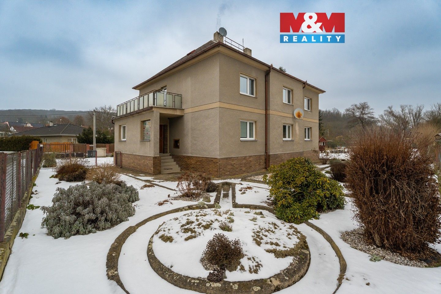 Rodinné domy, Ohníč, 200 m²