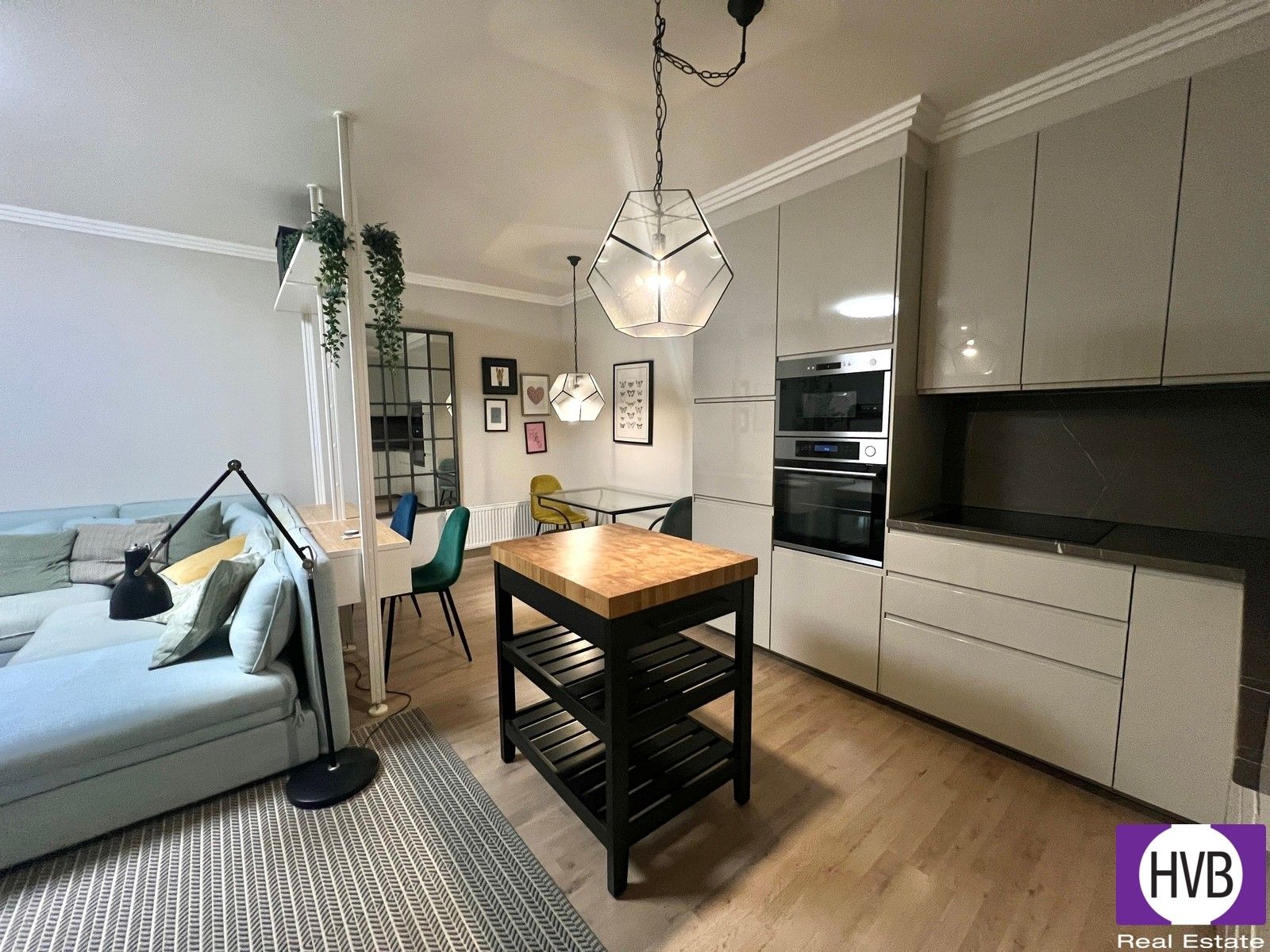 2+kk, Radošovice, Říčany, 59 m²