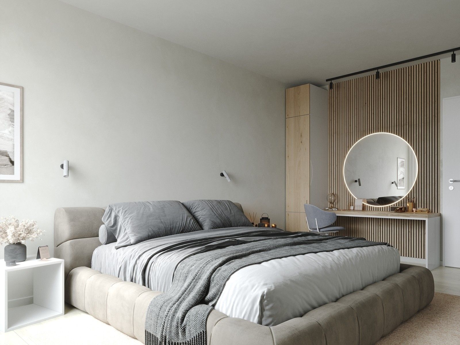 Prodej byt 3+1 - Legerova, Praha, 116 m²