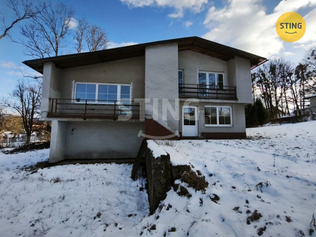 Rodinné domy, Janovice, 190 m²