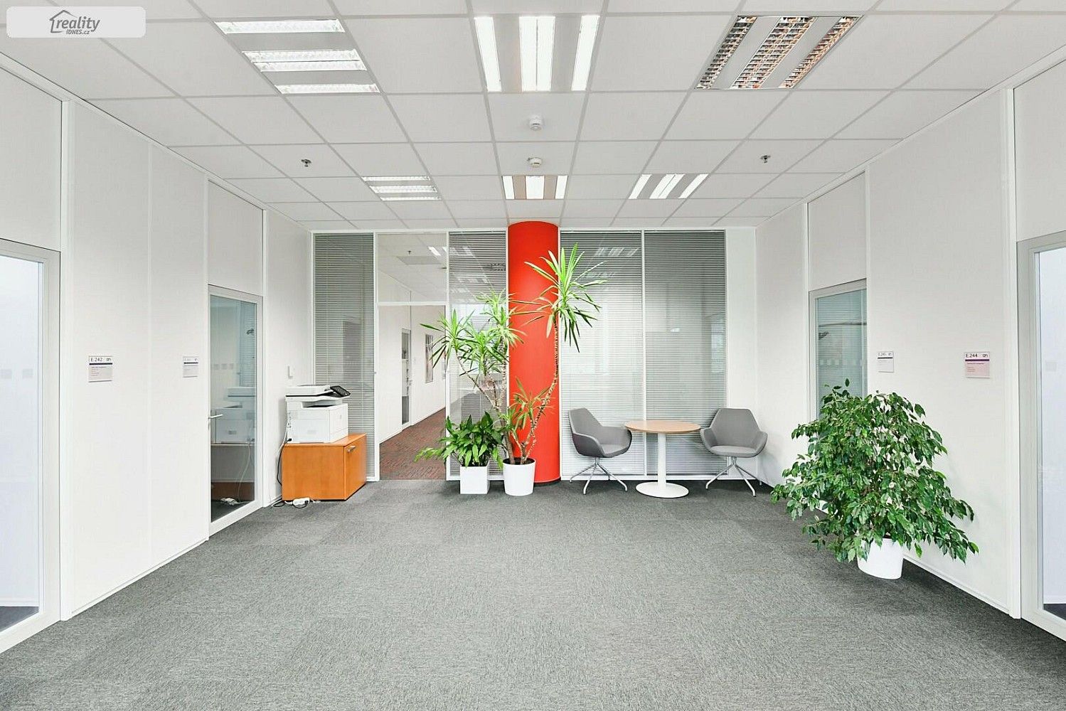 Kancelář · 1 200 m² · Praha - Stodůlky, okres Praha 13, Hlavní město Praha - 4