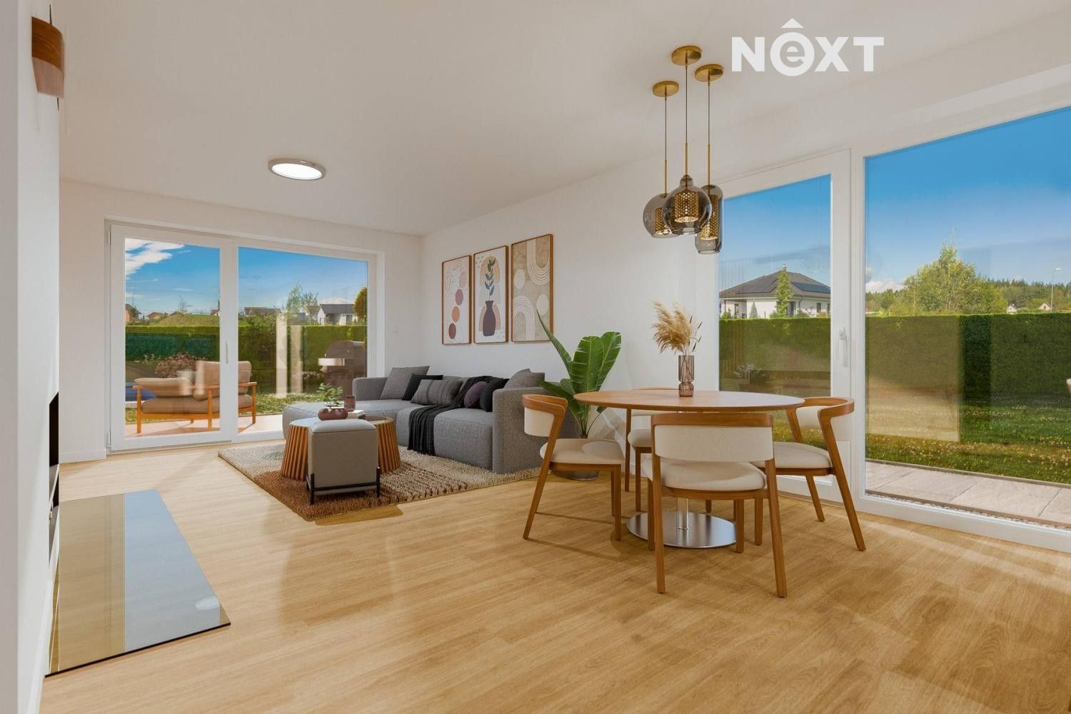Rodinný dům, 124 m²