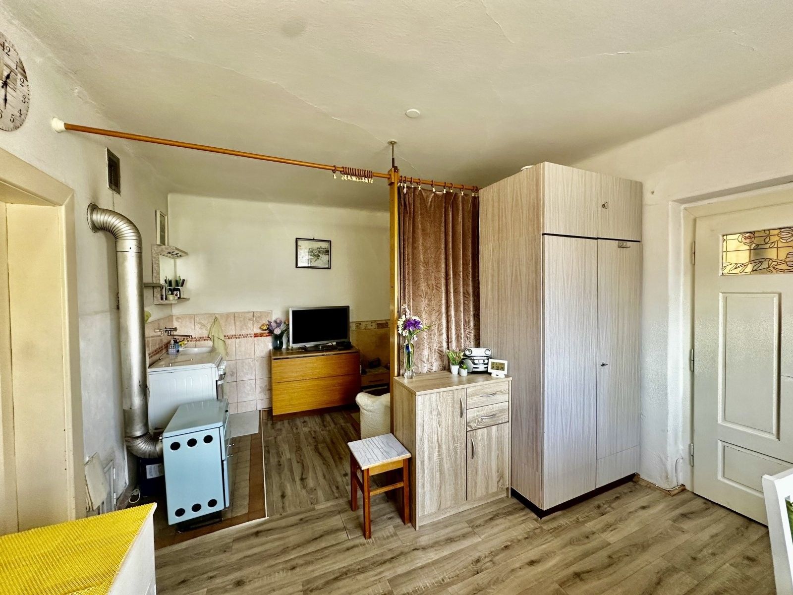 Prodej rodinný dům - Chotoviny Jeníčkova Lhota, 77 m² - 5