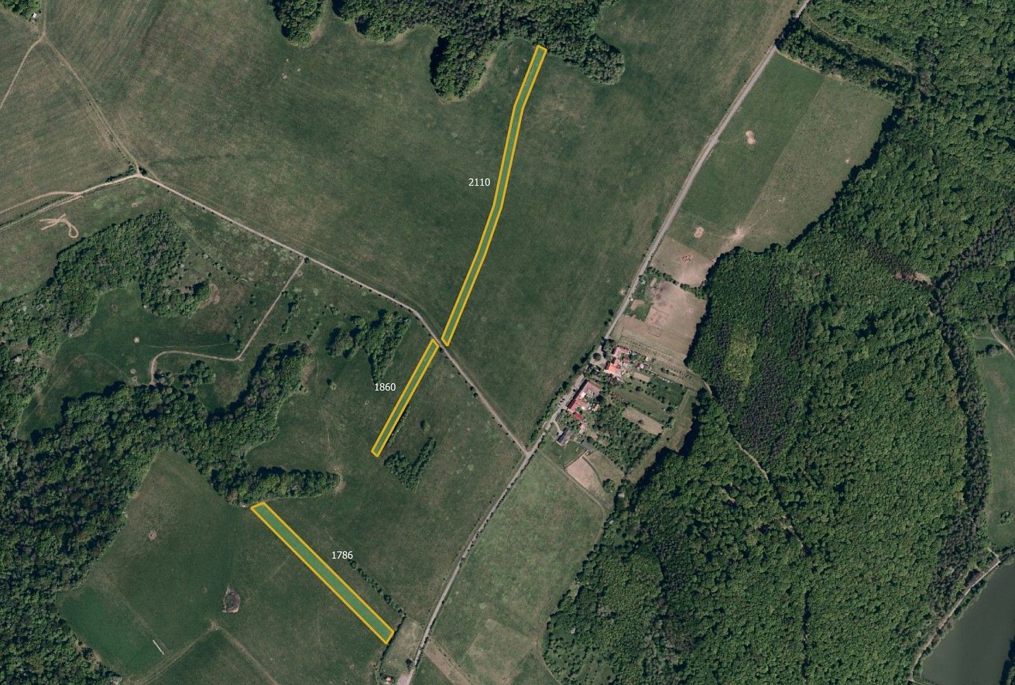 Zemědělský pozemek · Kelníky, okres Zlín, Zlínský kraj - 4