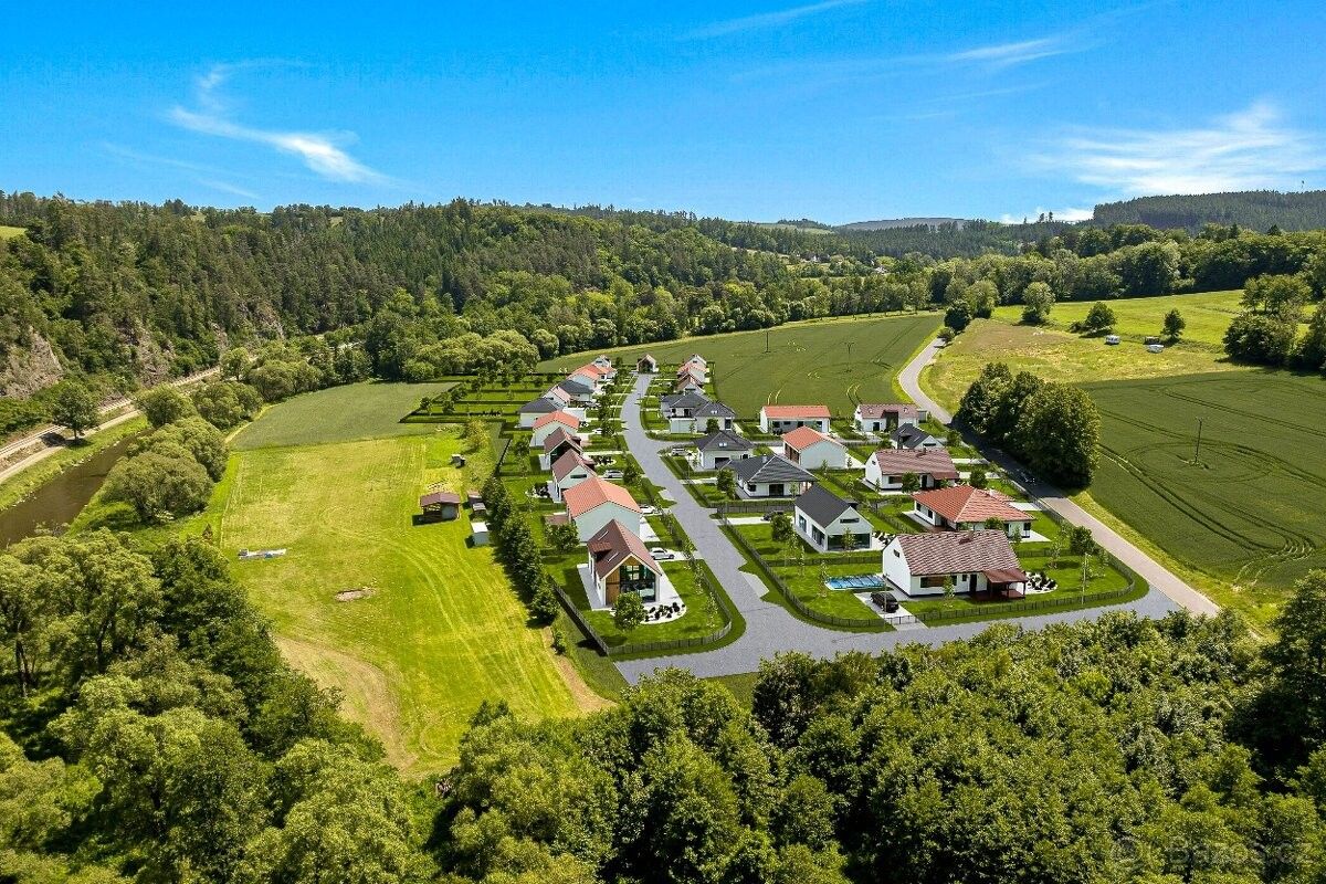 Pozemek pro bydlení · Zruč nad Sázavou, 285 22 - 4