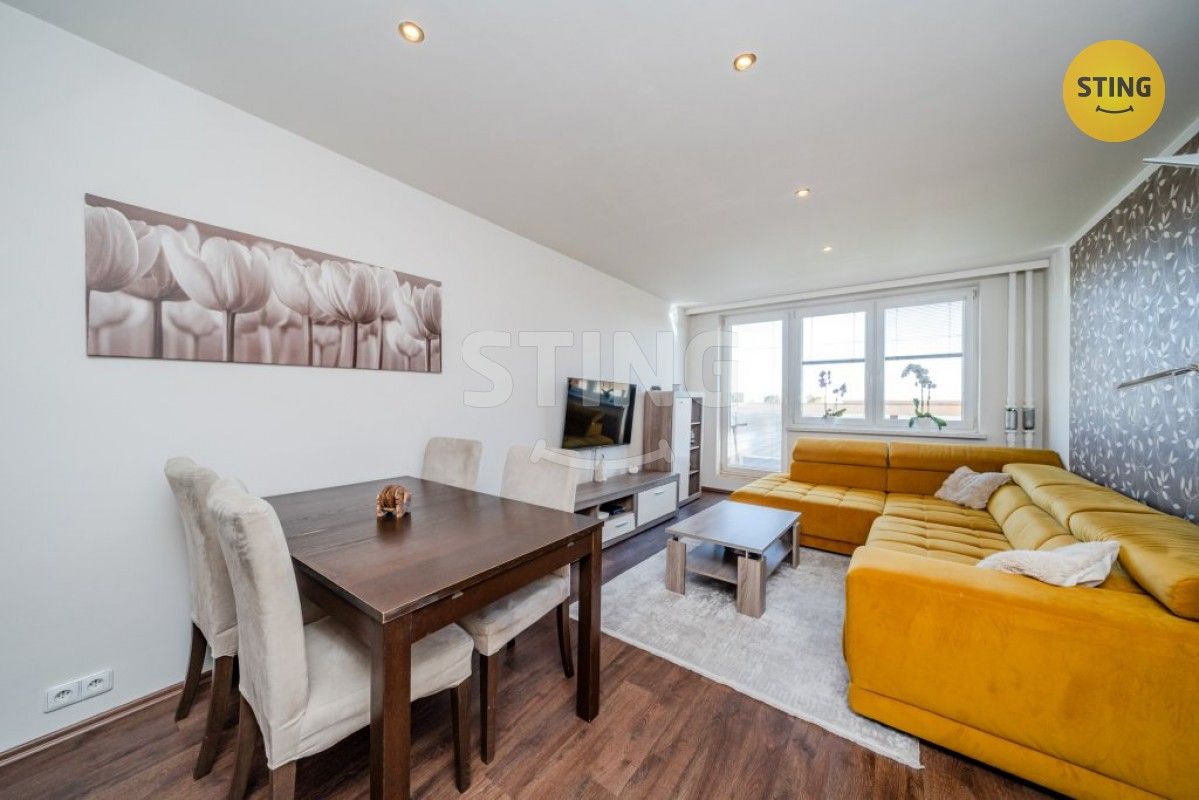 Prodej byt 3+1 - Ludvíka Podéště, Ostrava, 85 m²