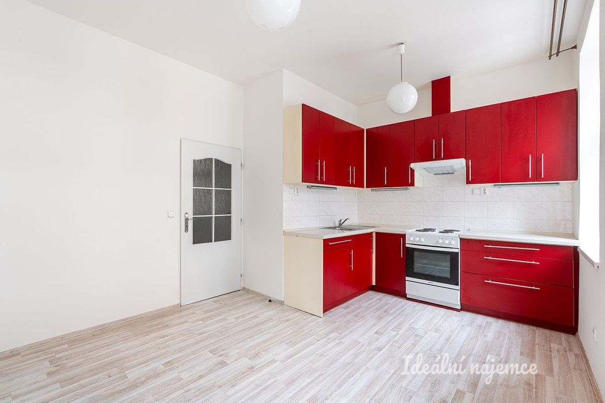 2+1, Pod Barvířkou, Praha, 52 m² - 1