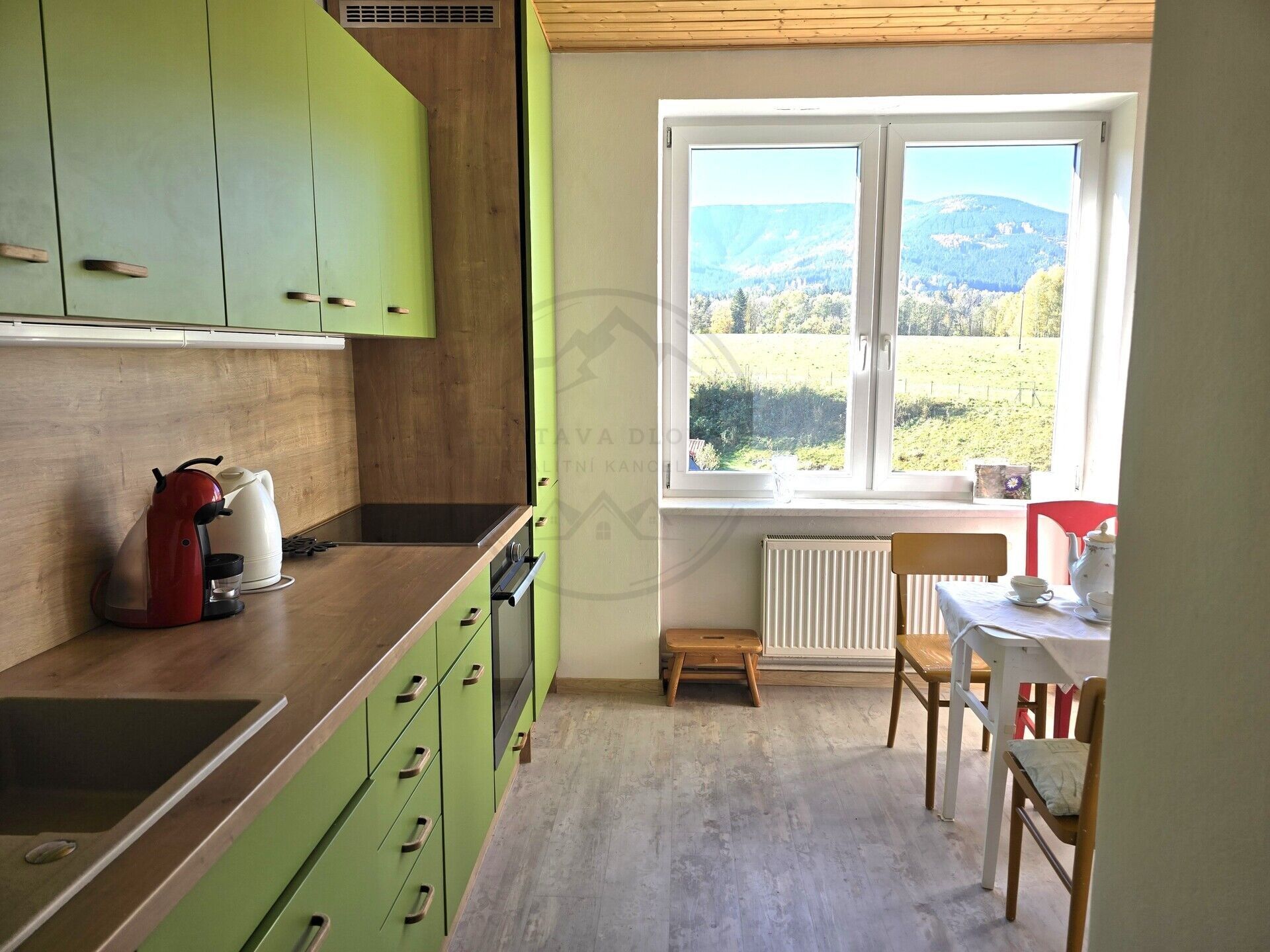 Prodej byt 3+1 - Domašov, Bělá pod Pradědem, 76 m²