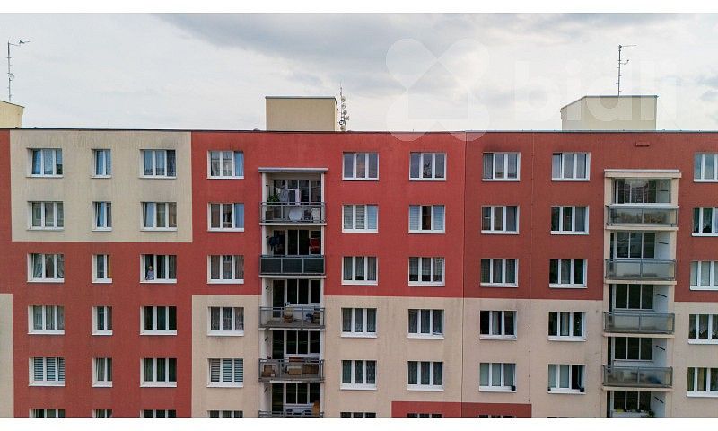 Byt 2+1, 62 m²