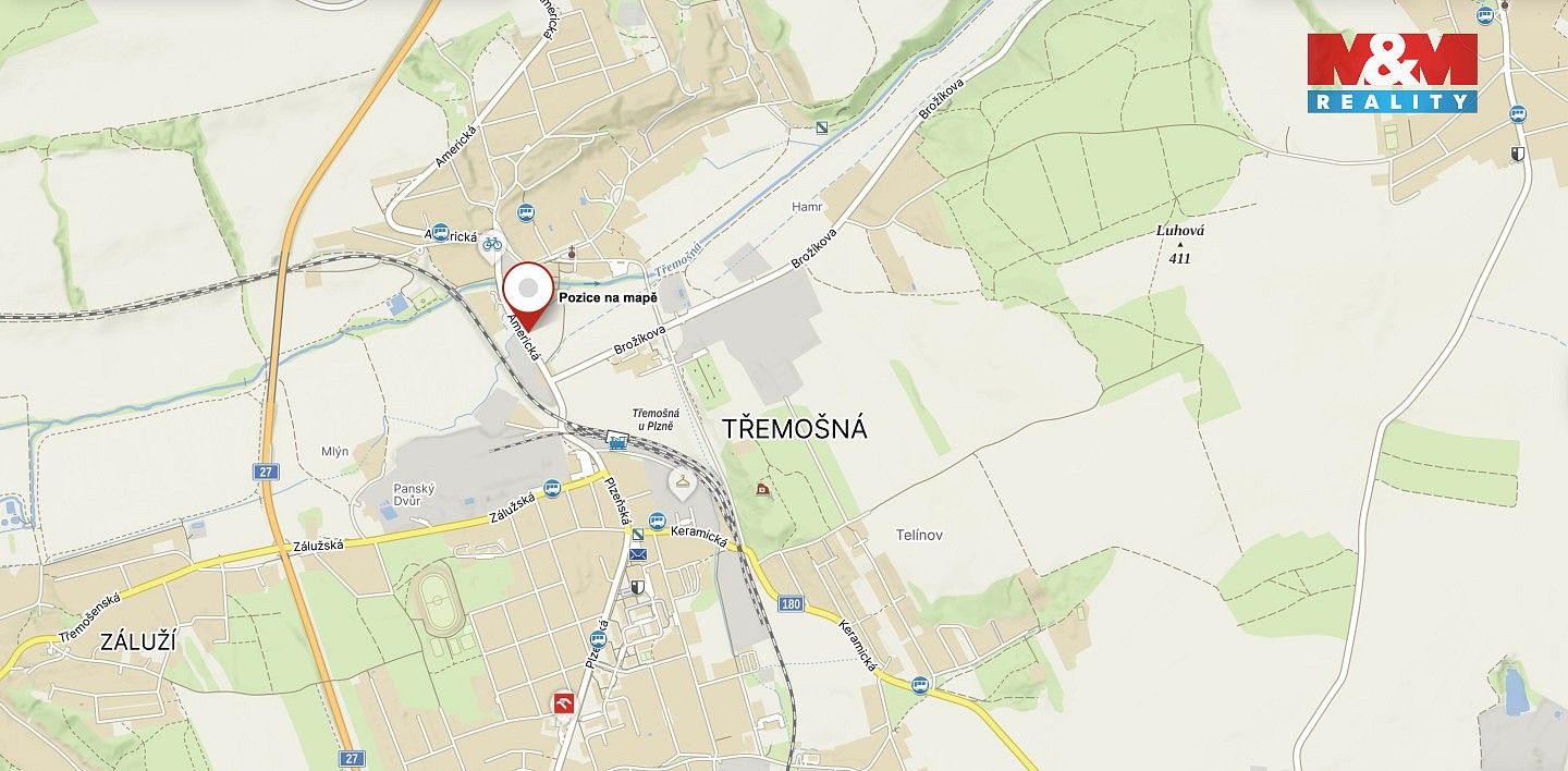 Louky, Třemošná, okres Plzeň-sever - 2
