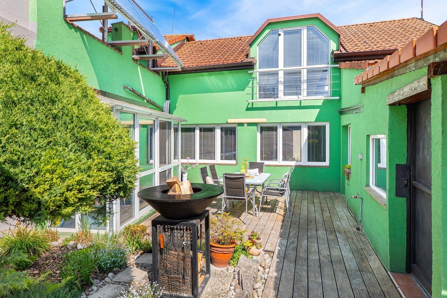 Rodinný dům · 319 m² · Sluhy, okres Praha-východ - 4