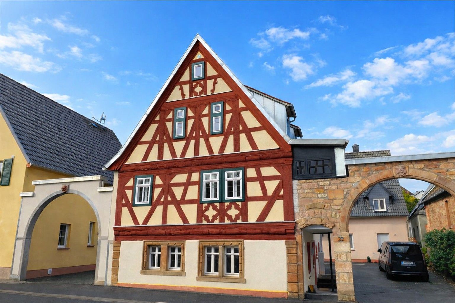 Rodinný dům · 98 m² · Pflaumbachstraße 22, , Bavorsko - 4