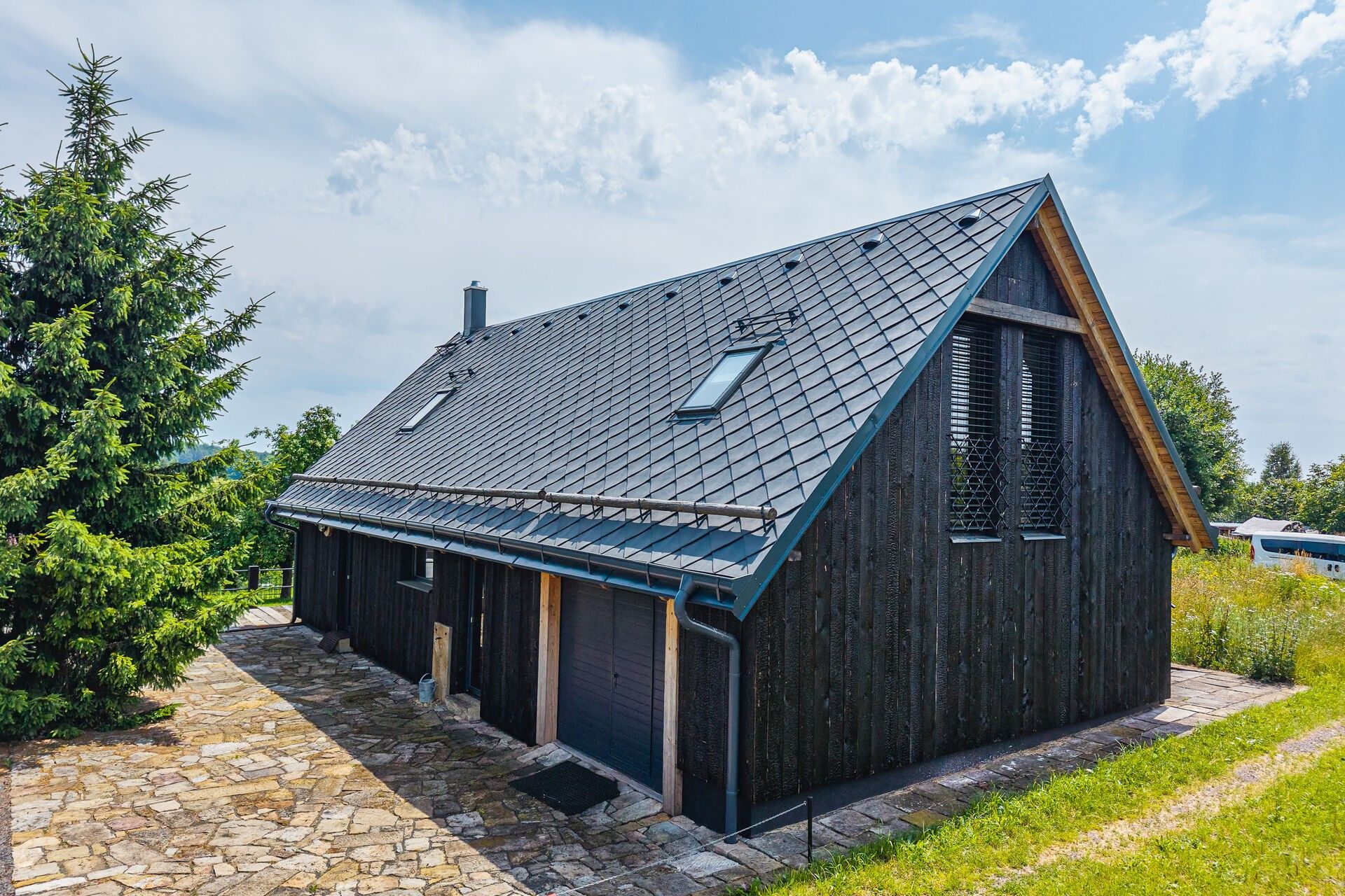 Prodej rodinný dům - Úhlejov, 182 m²