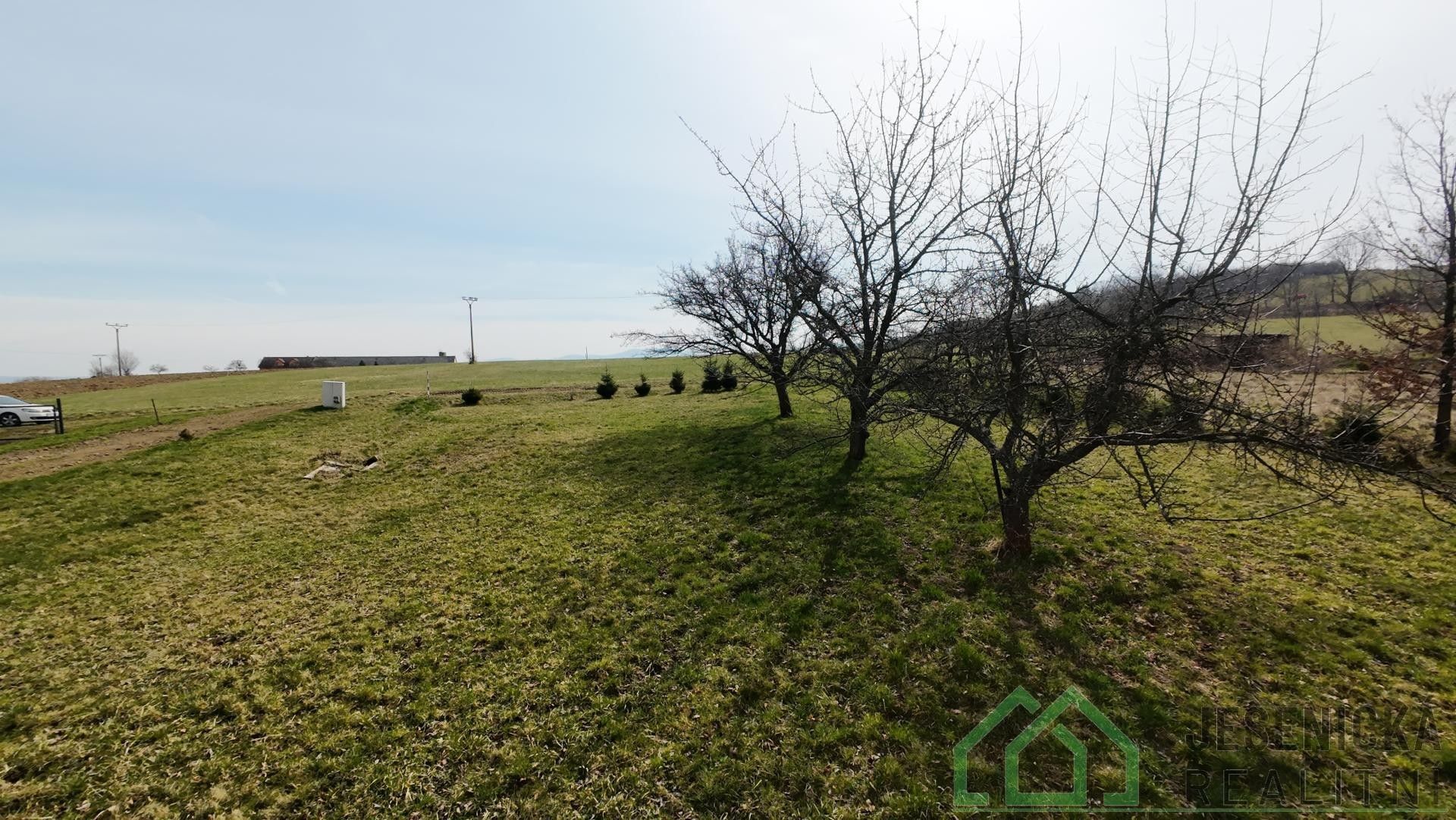 Pozemky pro bydlení, Bílý Potok, Javorník, 1 447 m² - 2