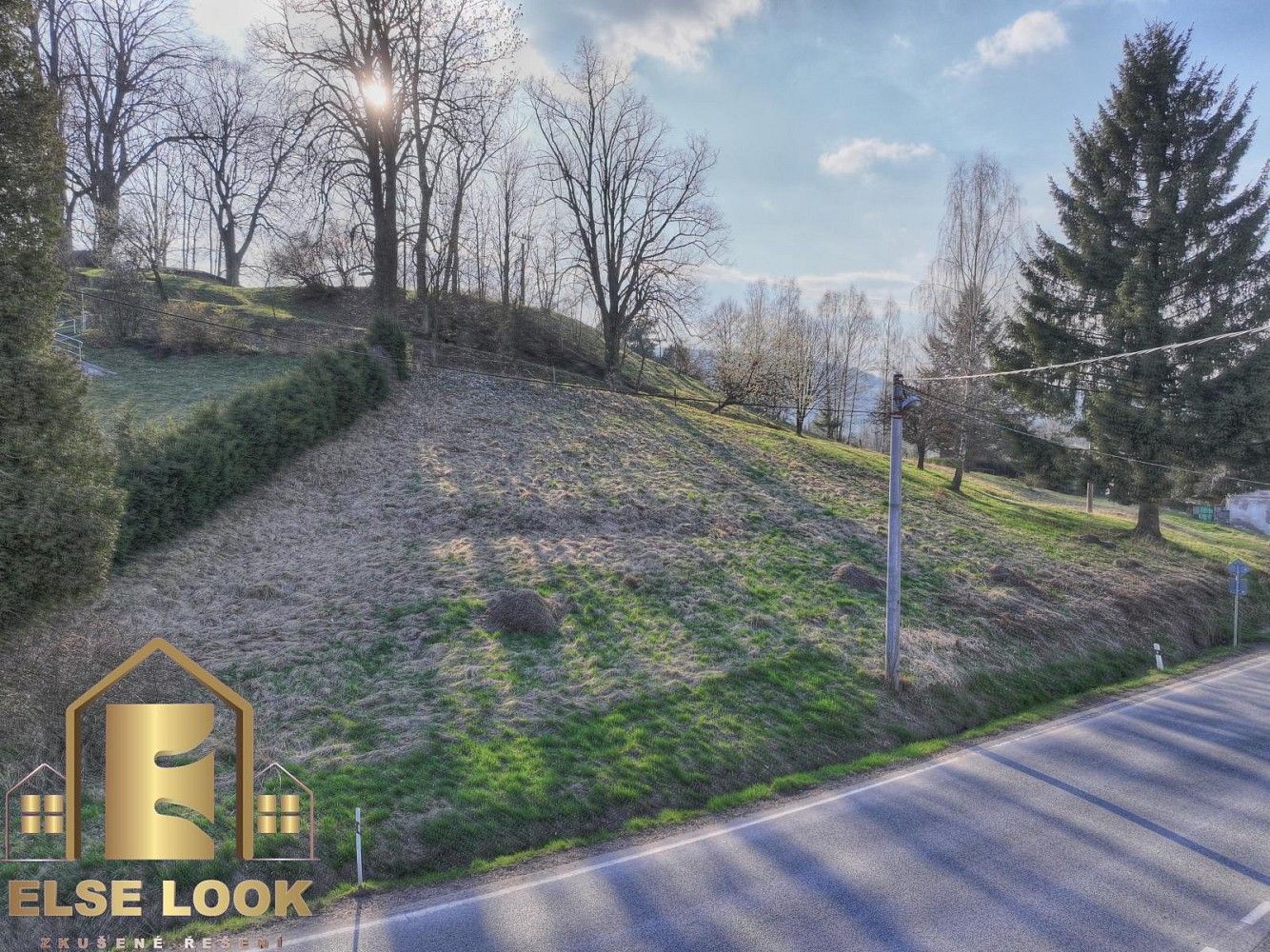 Pozemek pro bydlení · Teplice nad Metují - Lachov, okres Náchod, Královéhradecký kraj - 3