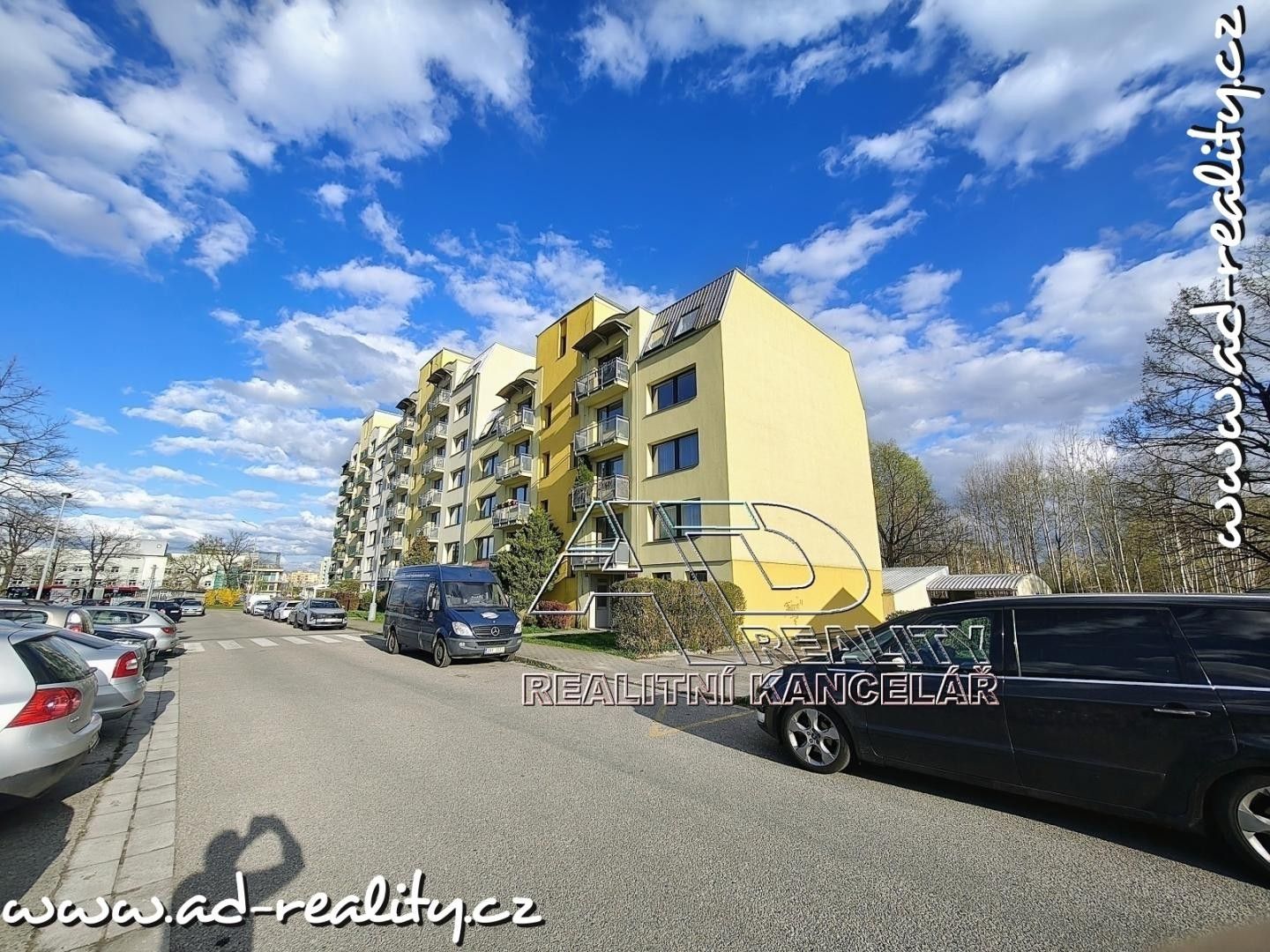 Nemovitost · 12 m² · Ant. Barcala, České Budějovice 2 - 3