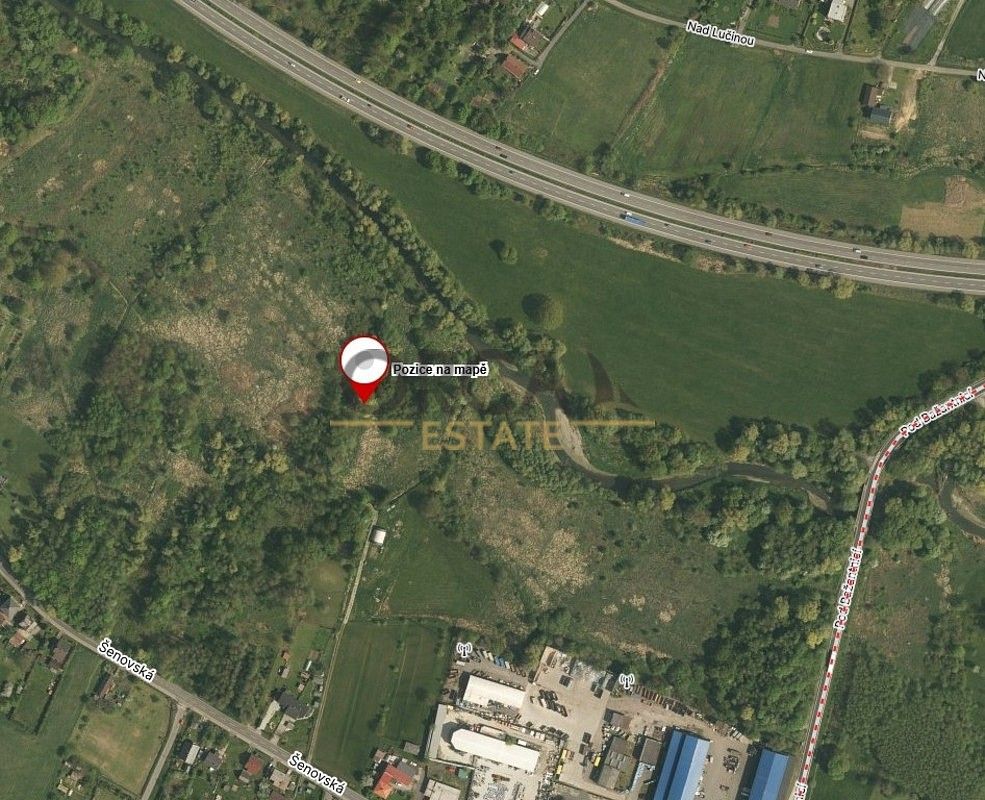 Prodej pozemek - Ostrava, okres Ostrava-město, Moravskoslezský kraj - 5