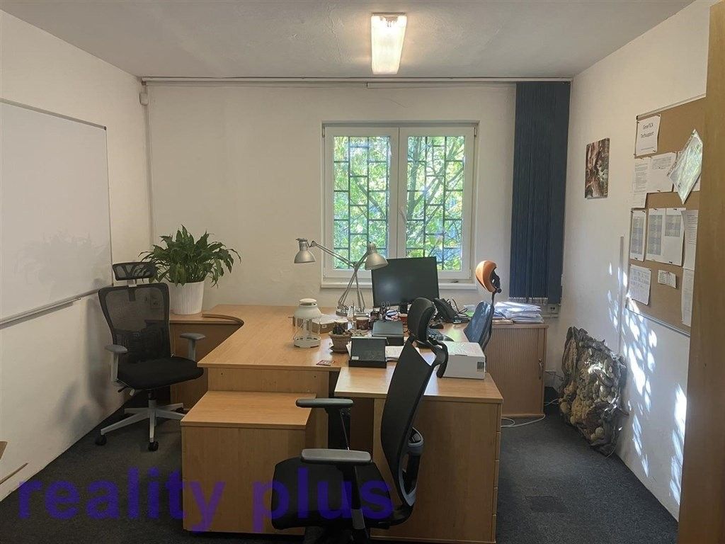 Pronájem kancelář - Služeb 3056, Praha Strašnice, 551 m² - 5