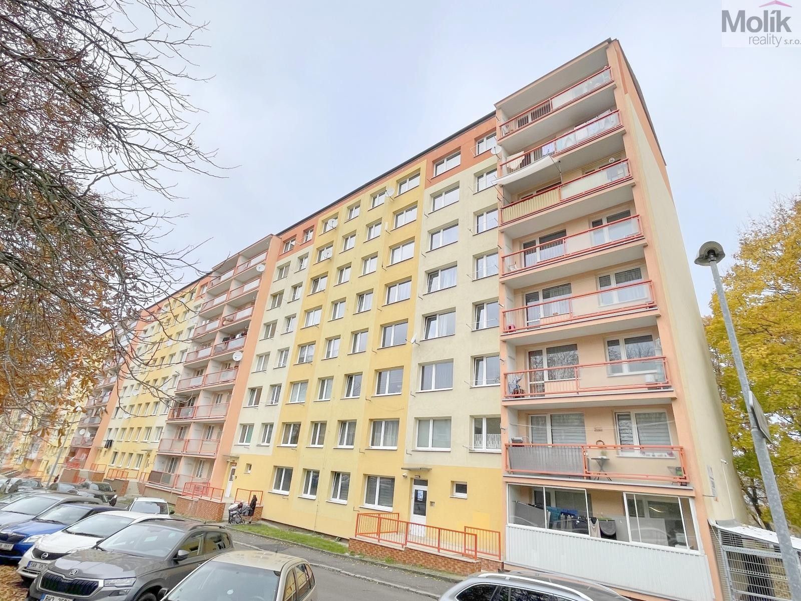 1+1, K. H. Borovského, Most, 28 m²