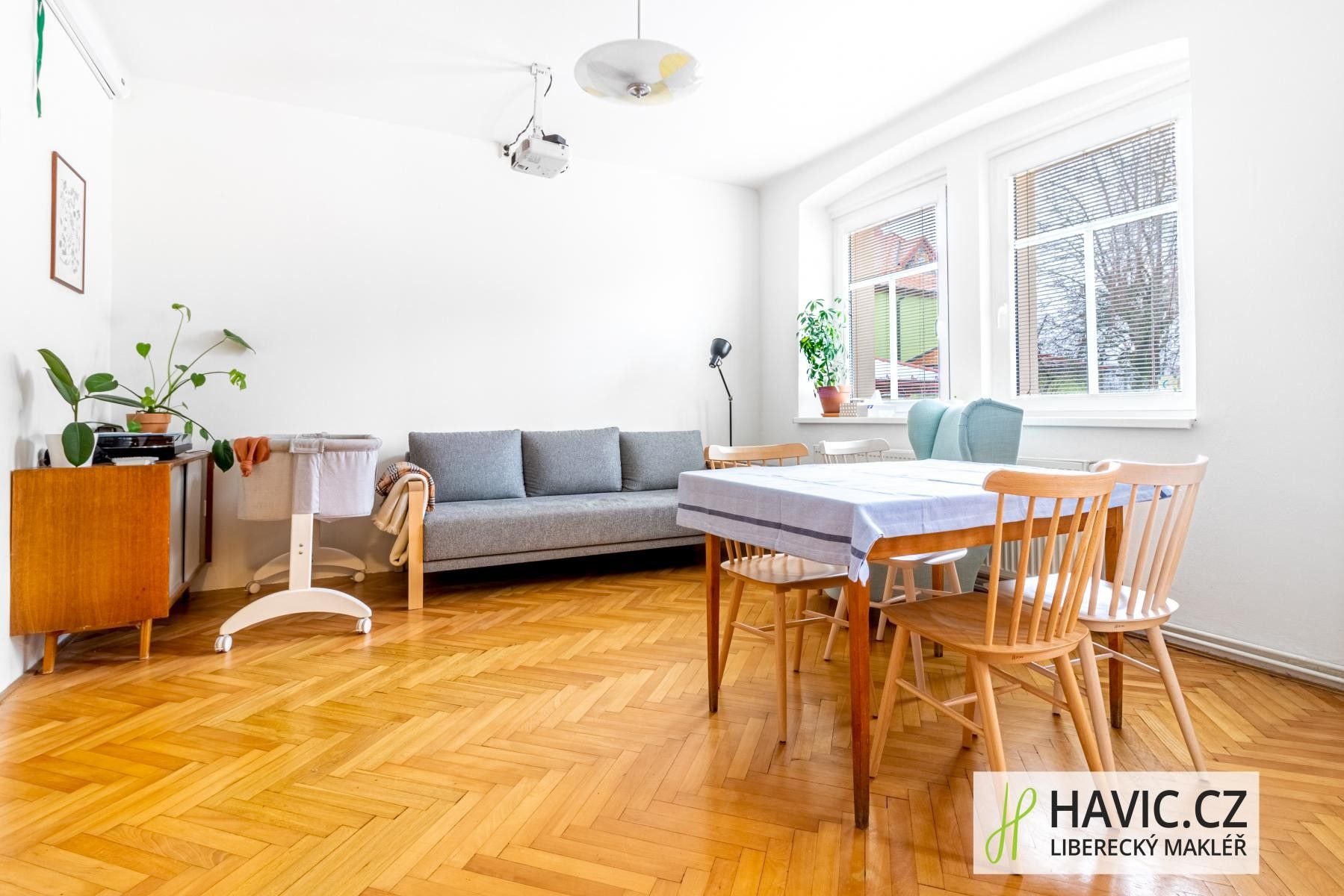 3+kk, Luční, Liberec, 63 m²