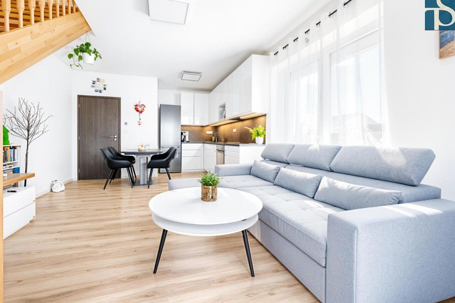 Byt 3+kk · 78 m² · Zdětín, okres Mladá Boleslav - 4