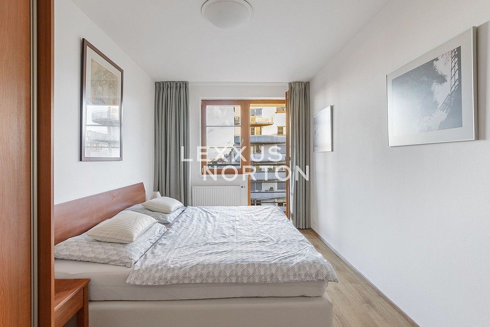 Byt 3+kk · 100 m² · Praha - Břevnov, okres Praha 6, Hlavní město Praha - 3