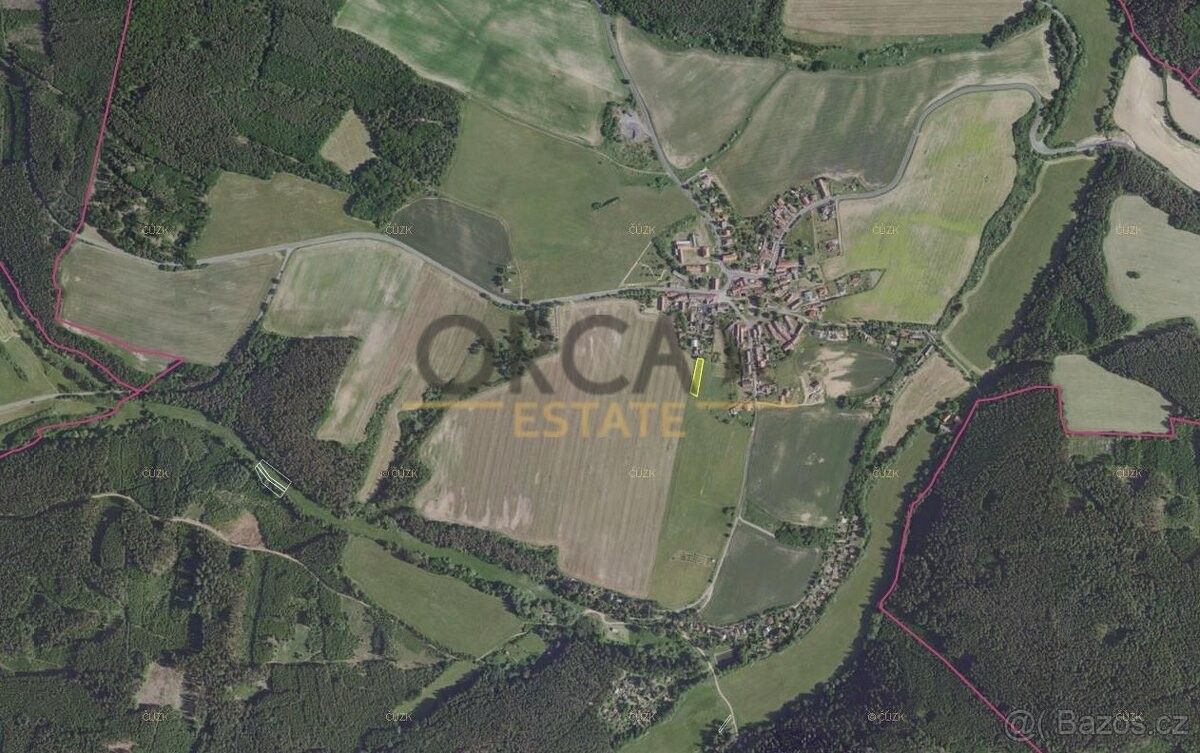 Prodej pozemek pro bydlení - Zbiroh, 338 08