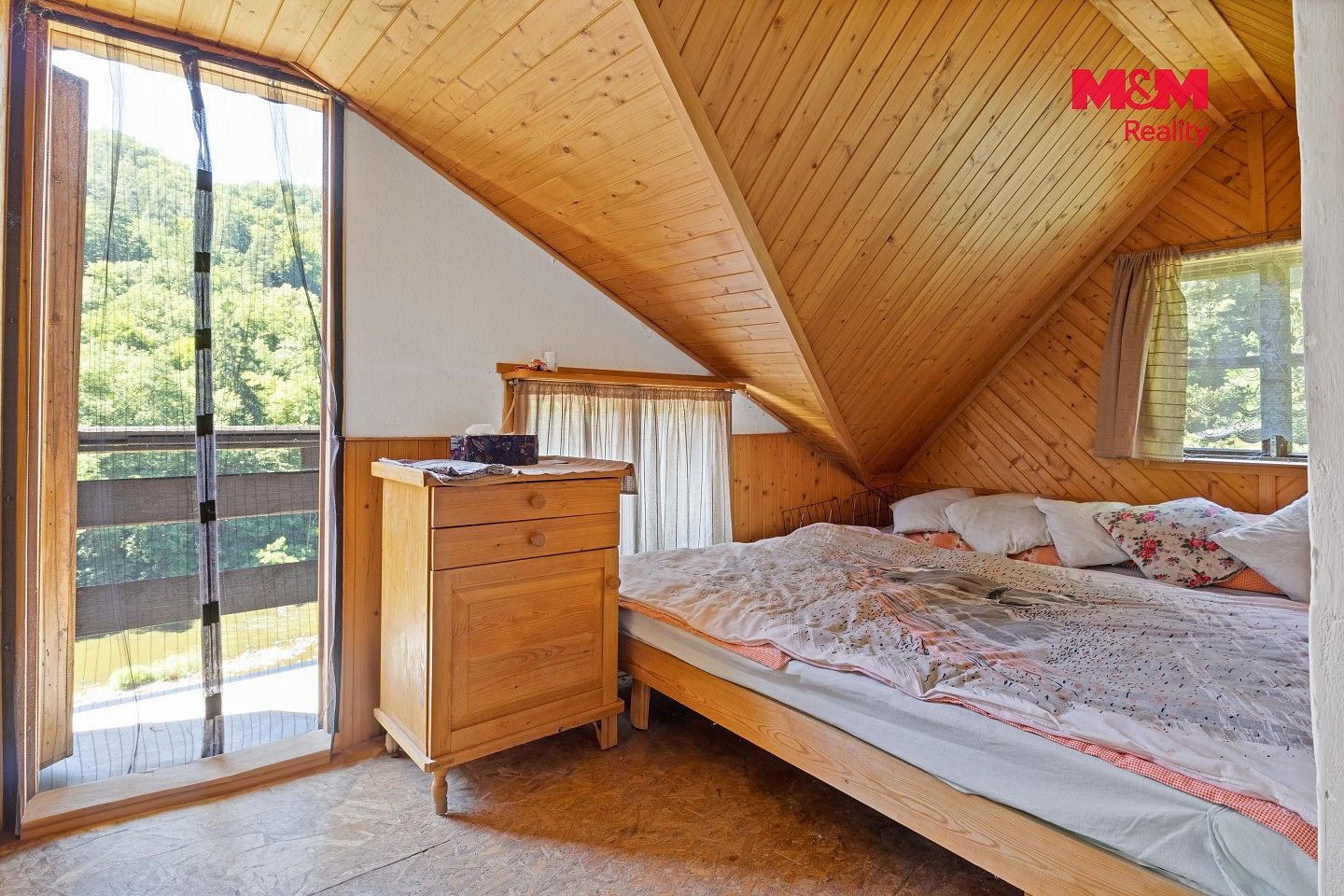 Chalupa · 51 m² · Jílové u Prahy - Luka pod Medníkem, okres Praha-západ, Středočeský kraj - 3