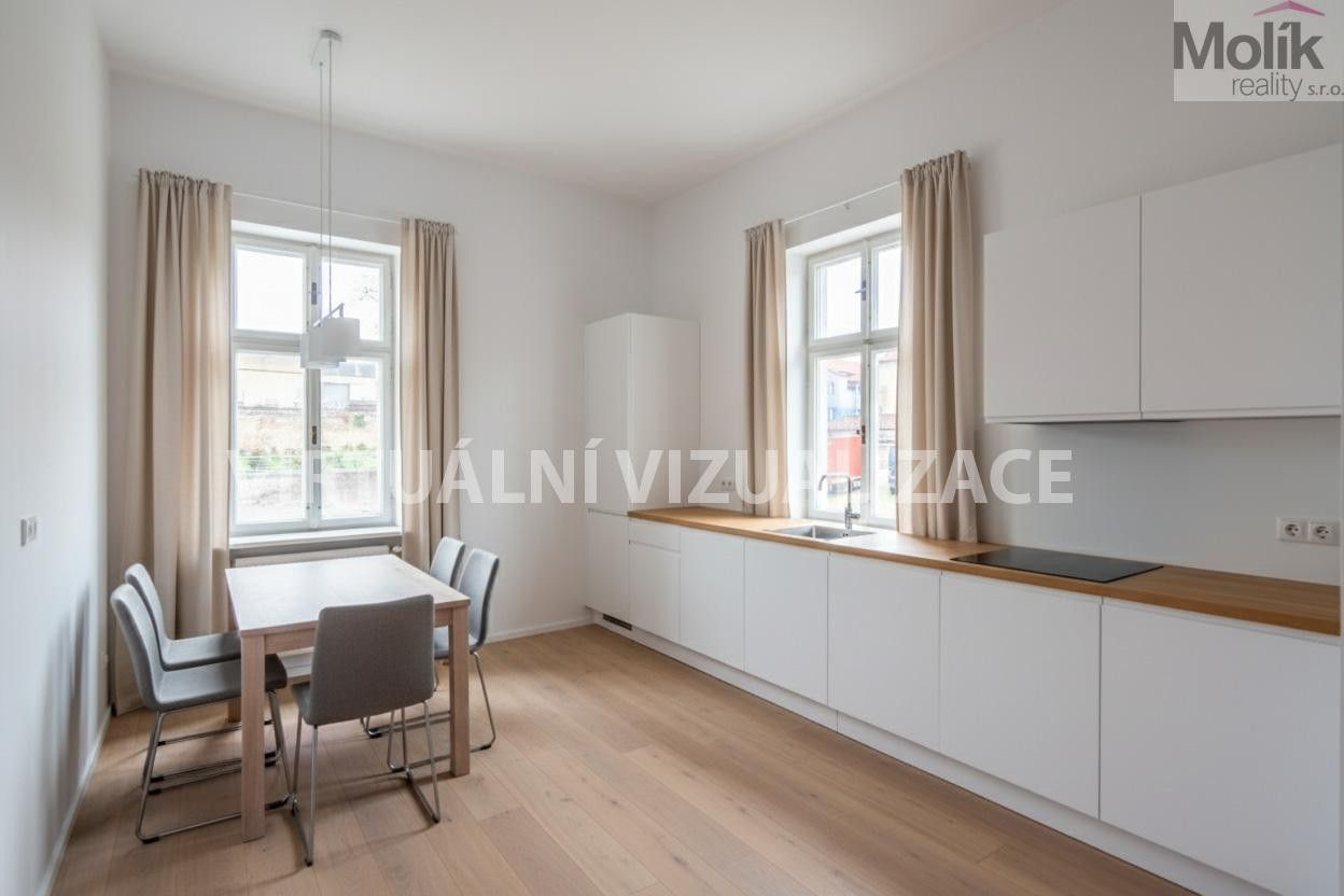 Prodej byt 2+1 - Tovární, Dubí, 58 m²