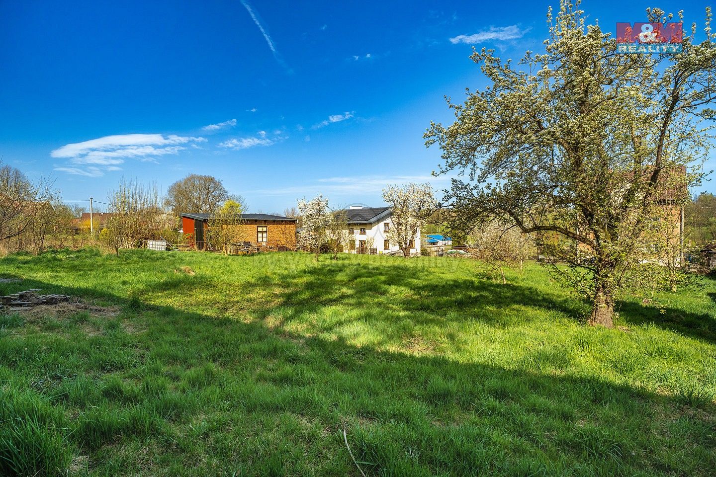 Pozemek pro bydlení · Česká Kamenice - Dolní Kamenice, okres Děčín, Ústecký kraj - 4