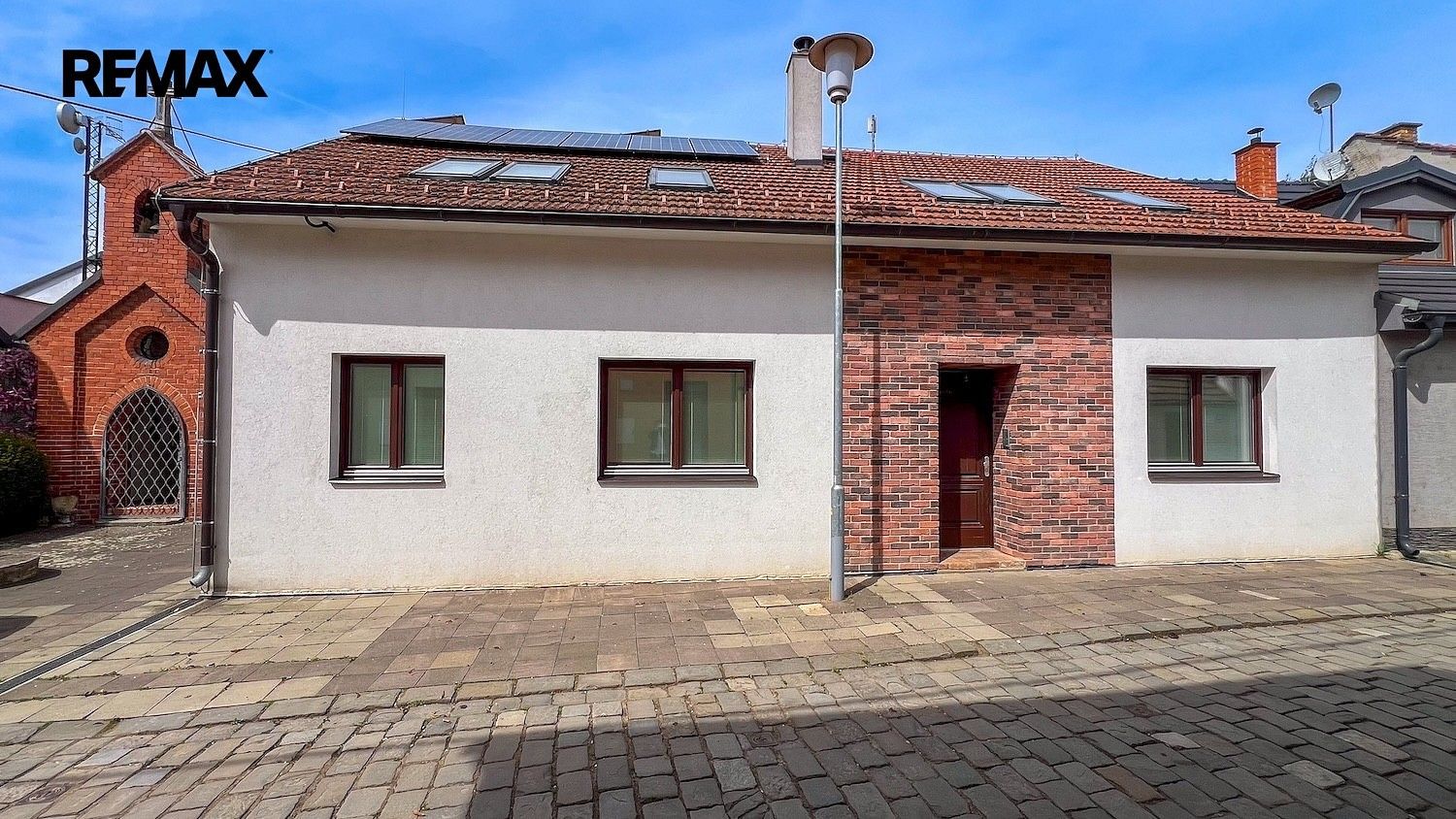 Prodej rodinný dům - Slatinka, Brno - Slatina, 220 m² - 2
