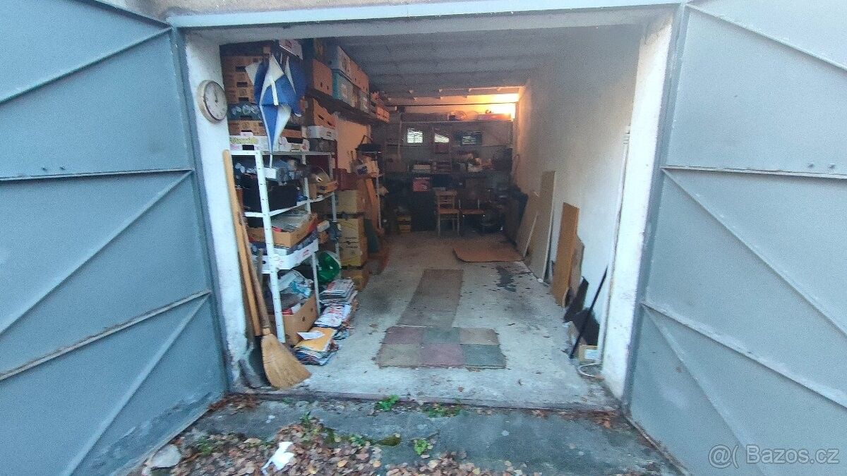 Pronájem garáž - Český Těšín, 737 01