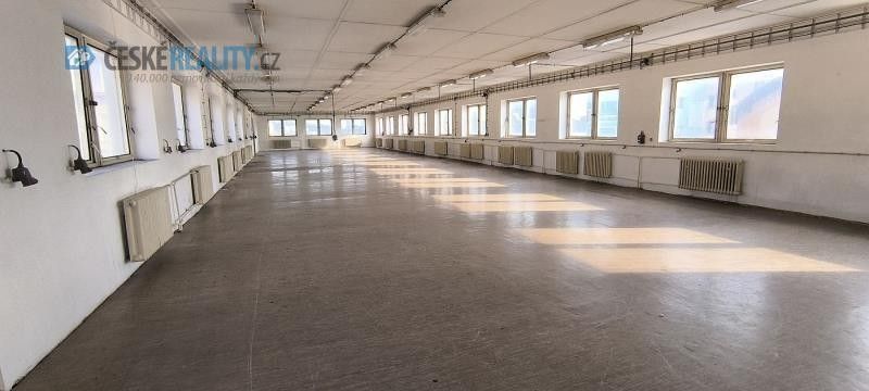 Výrobní prostory · 390 m² · Žižkova, Cheb - 4