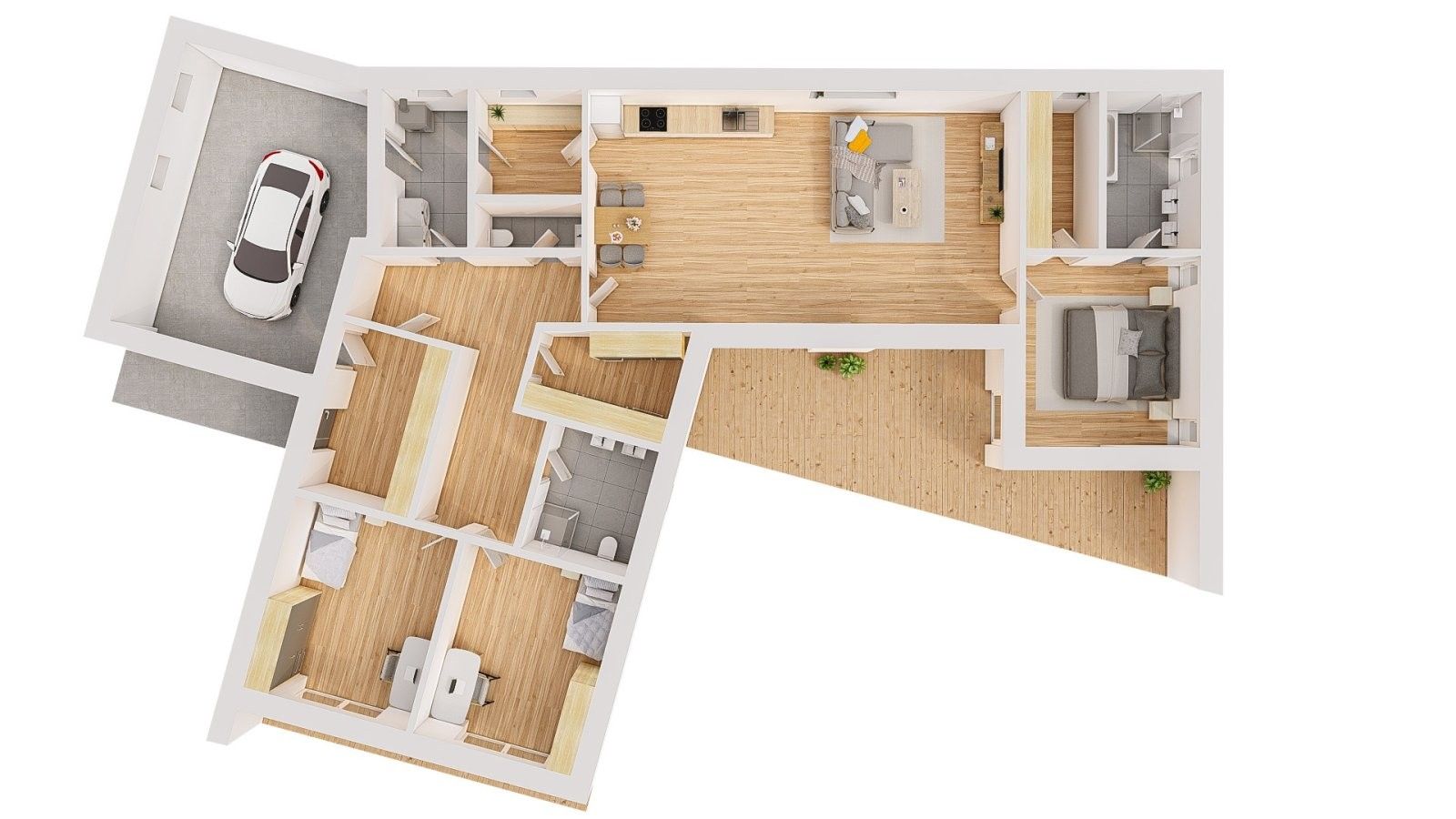 Dům · 180 m² · Polní 680, Srubec - 4