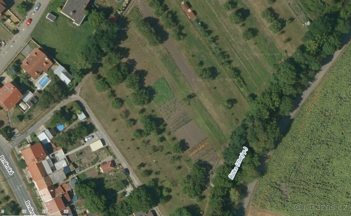 Pozemky pro bydlení, Telnice u Brna, 664 59 - 1